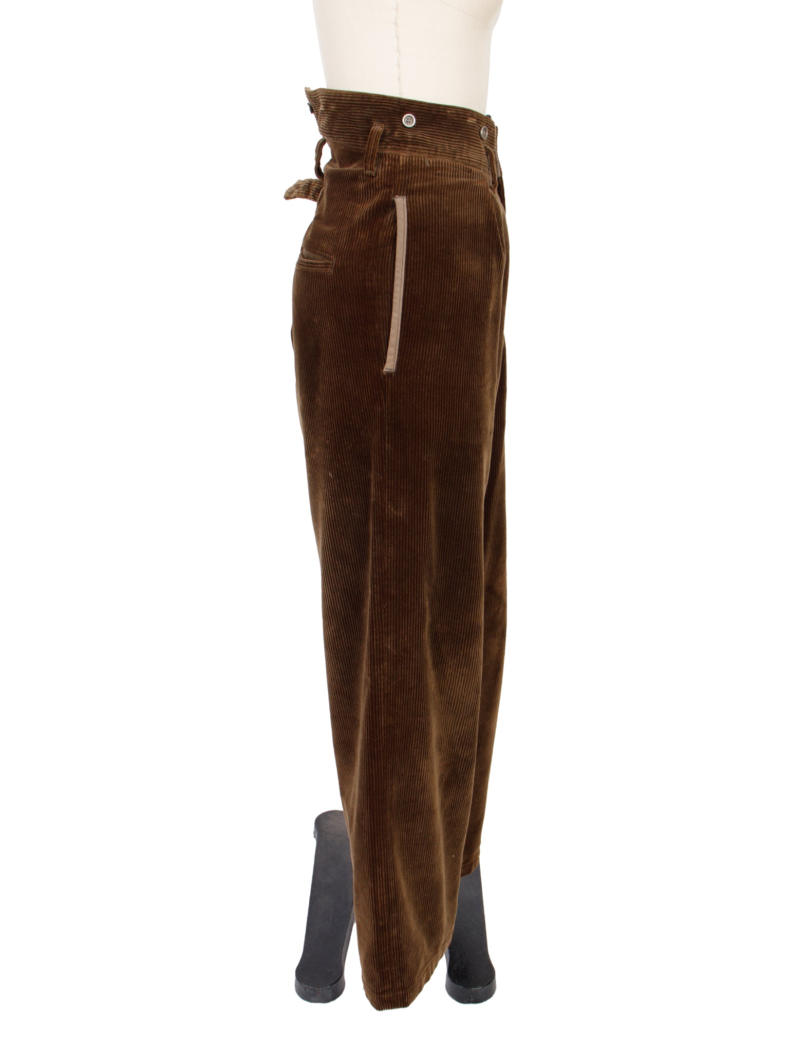 Nigel Cabourn French Work  Corduroy Pants
