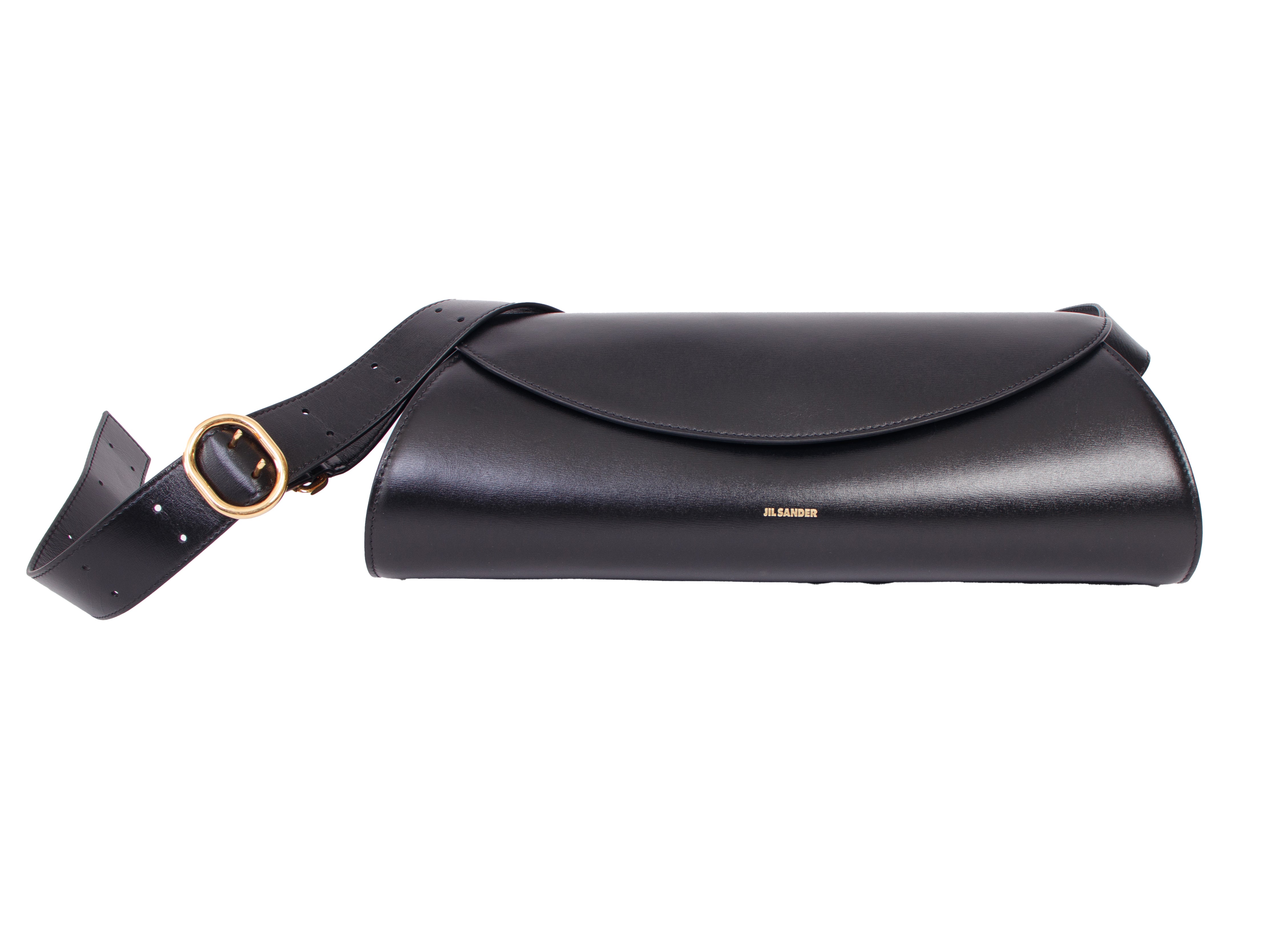 バッグ Jil Sander canvas leather shoulder bag Jil Sander - Canvas shoulder bag Jil Sander