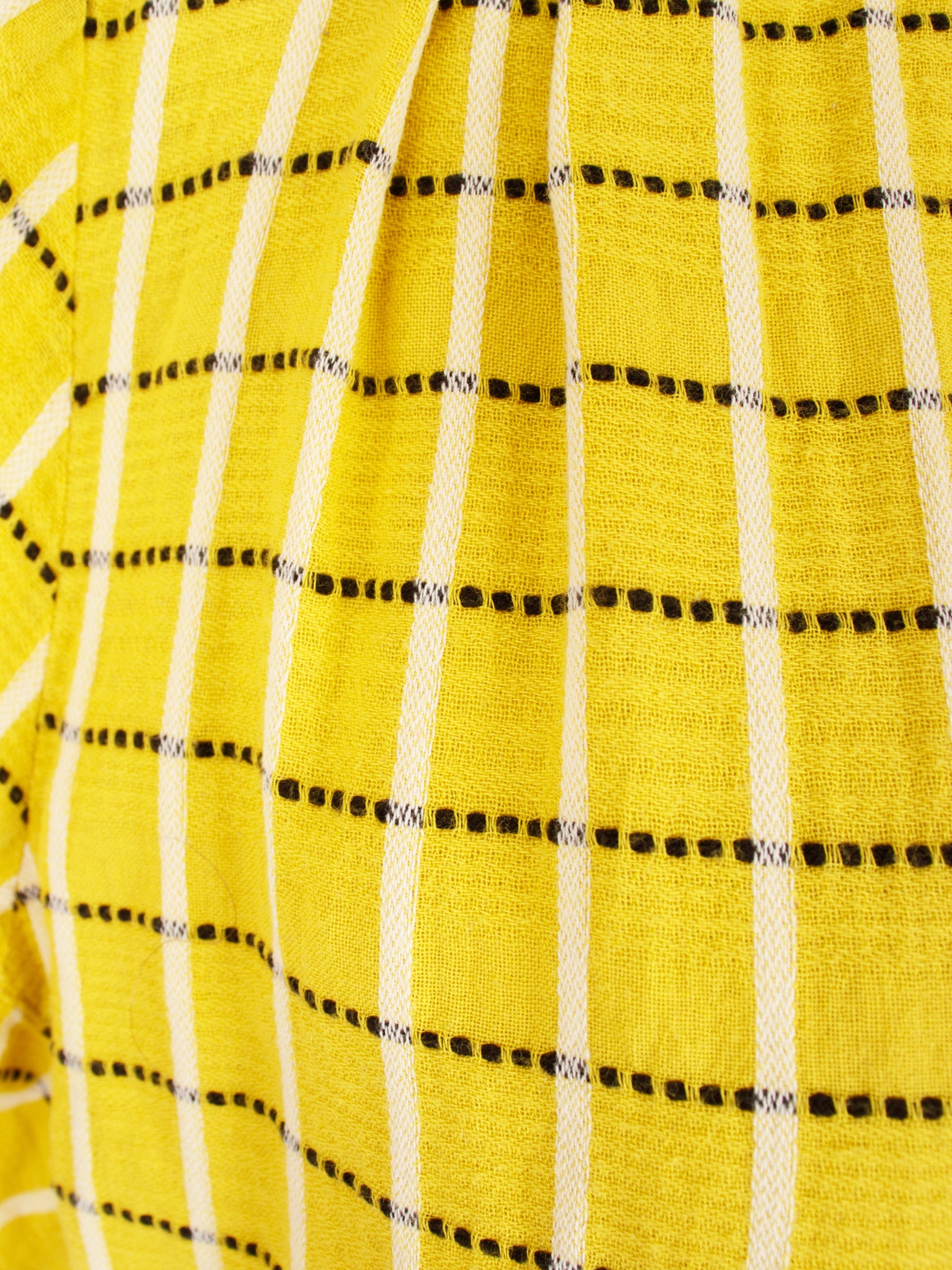 Ace & Jig Woven Plaid Shirt