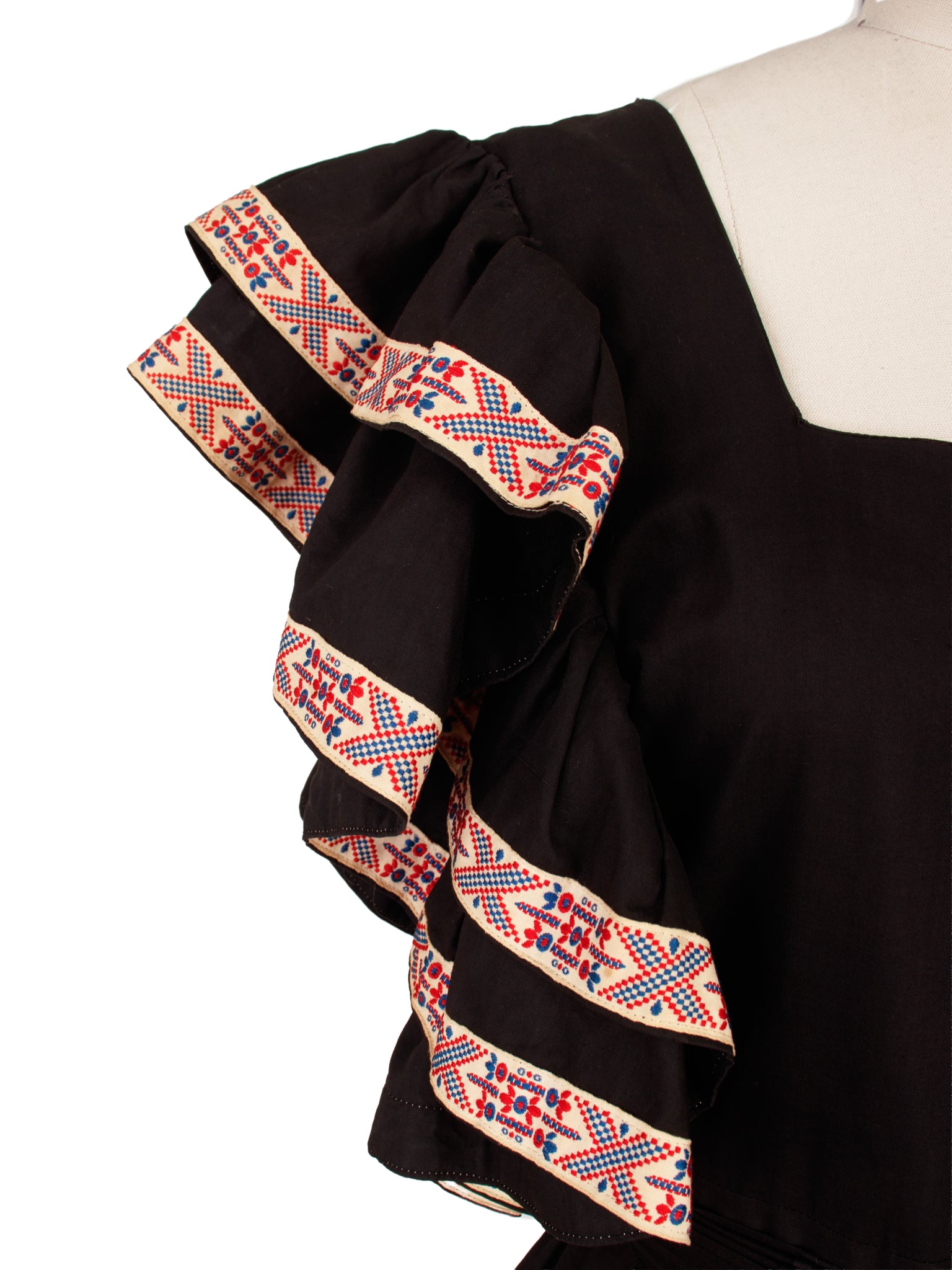 Irving Mitzman x Bonnie Best Beverly Hills Custom Party Dress