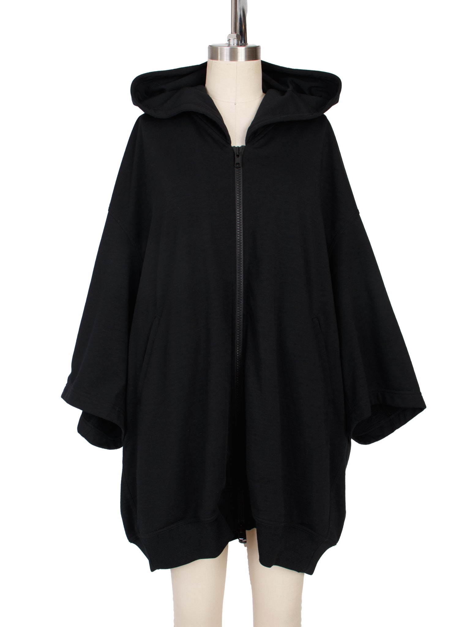 Y-3 Yohji Yammamoto Die Marke Mit Logo Hoodie – Mercy Vintage
