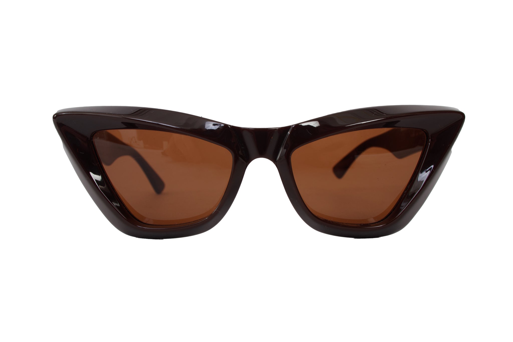 Bottega Veneta Cat Eye Sunglasses