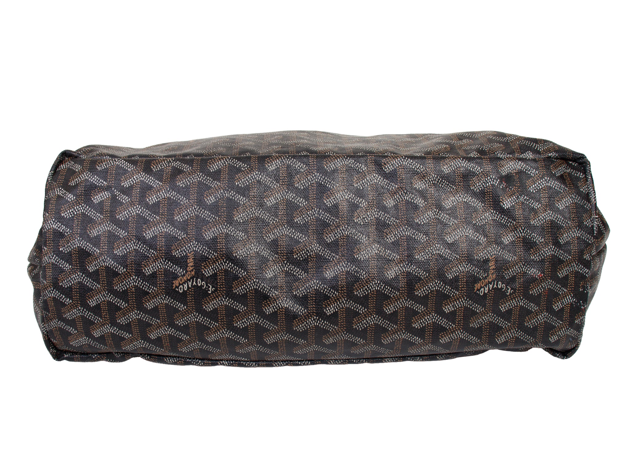 Goyard Goyardine St.Louis PM Tote