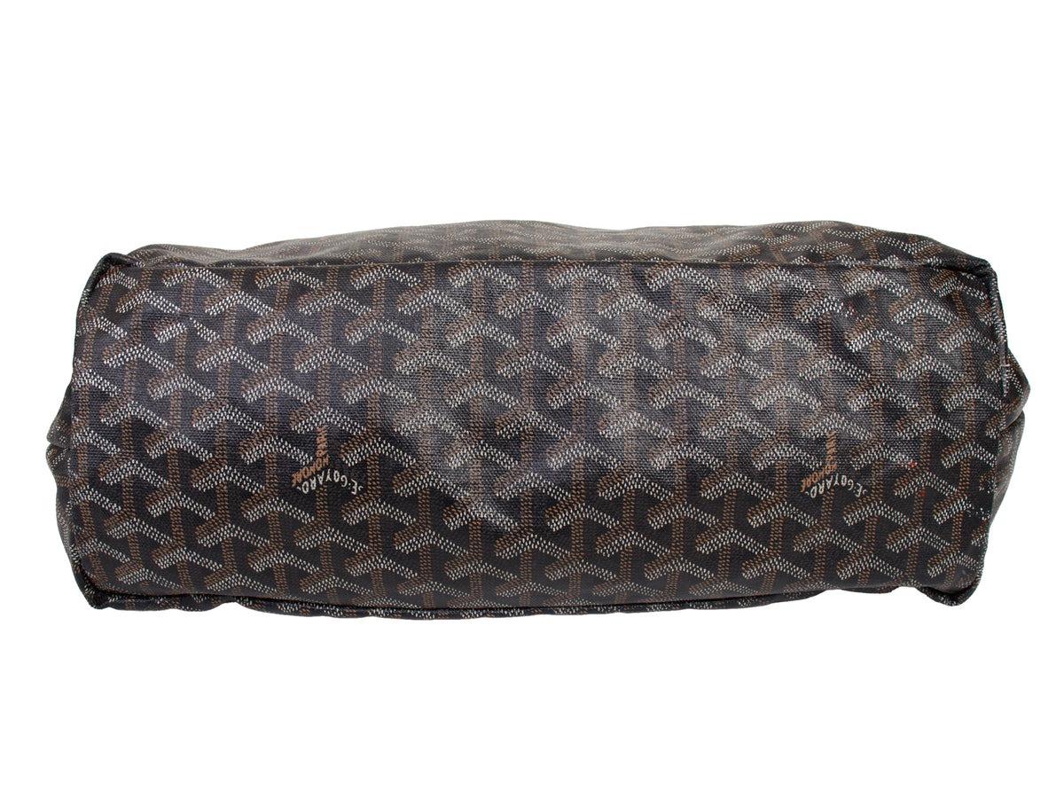 Goyard Goyardine St.Louis PM Tote