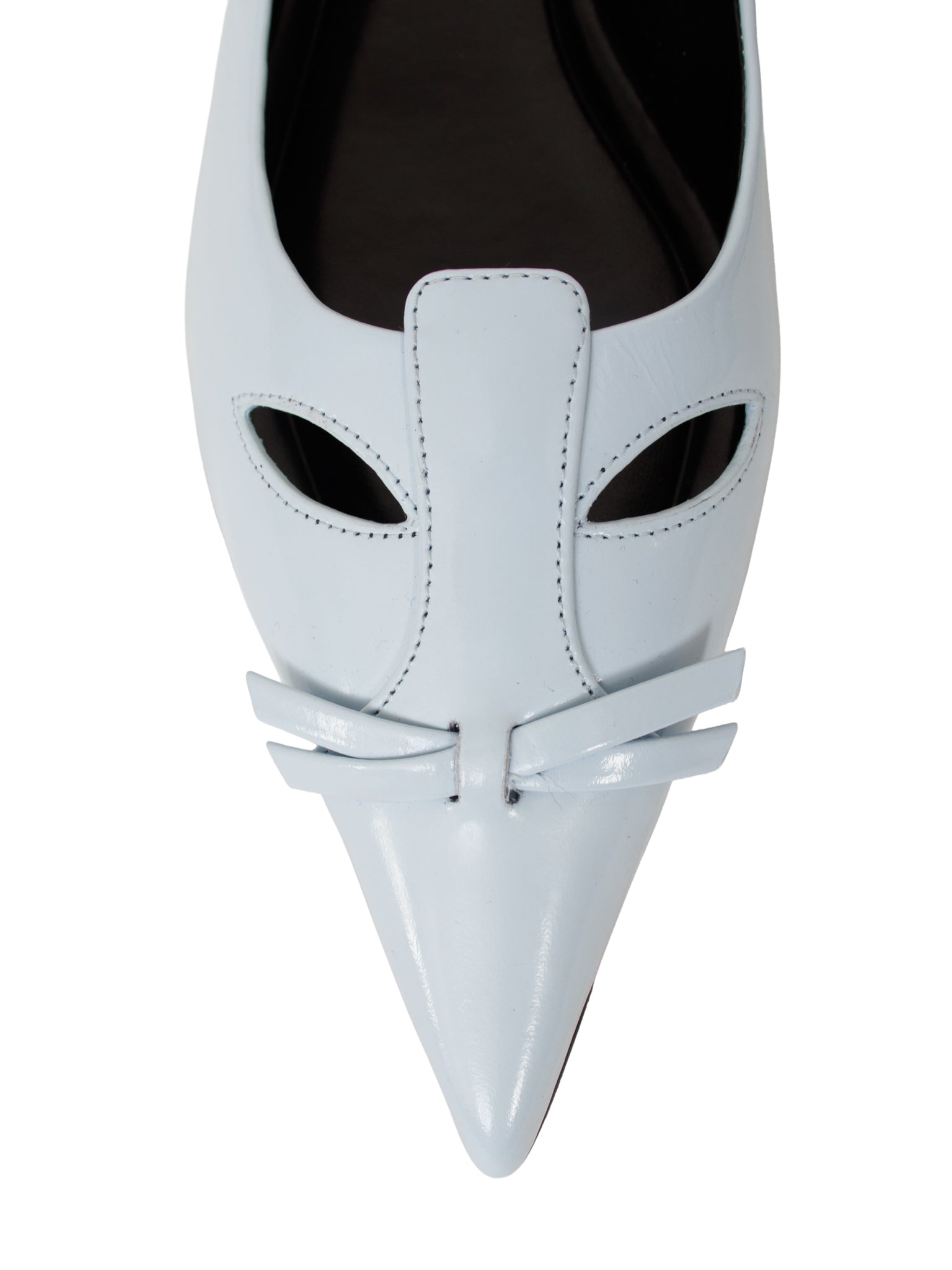 Marc Jacobs "The Kat" Ballerina Flats
