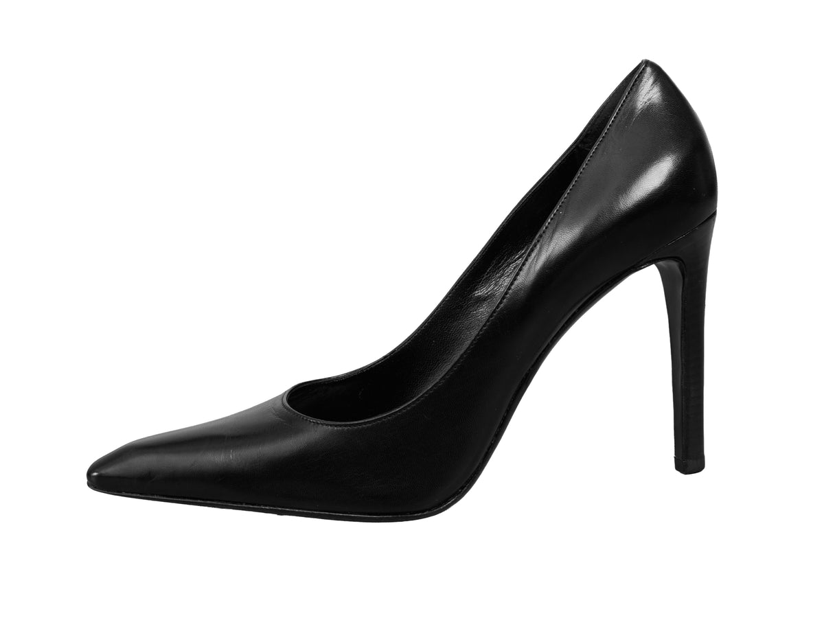 Prada Pointed Toe Pumps