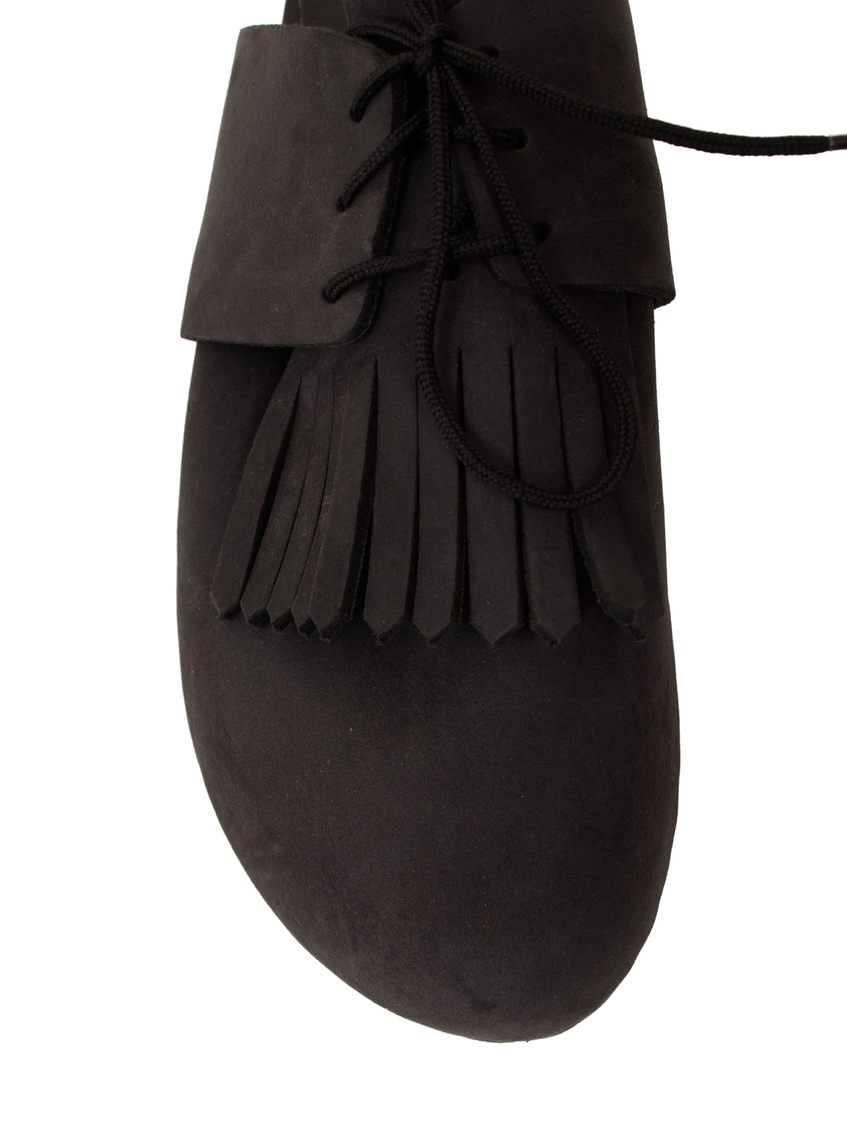 Bryr Camilla Fringe Kilt  Clogs
