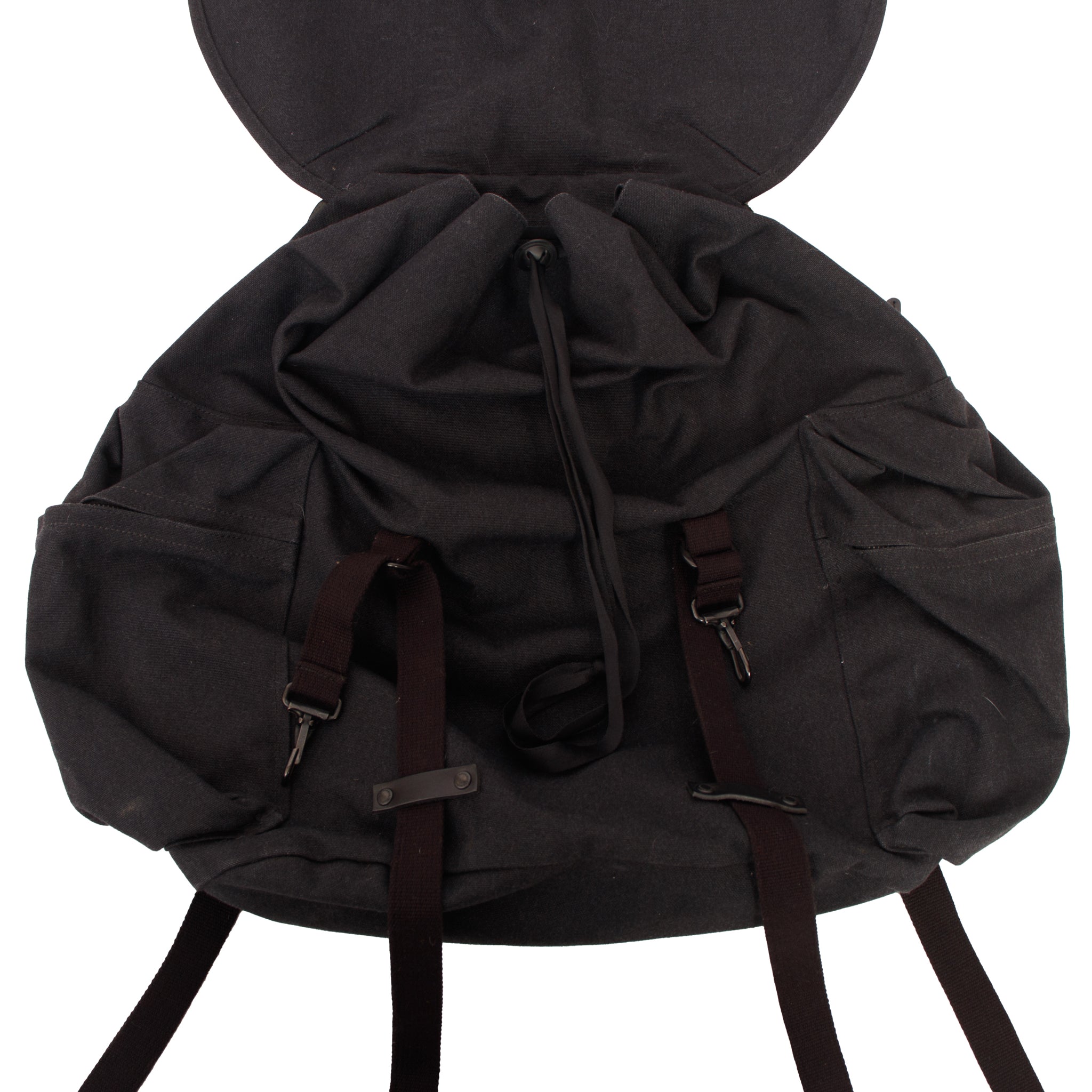 Evan Kinori x Amiacalva Canvas Rucksack