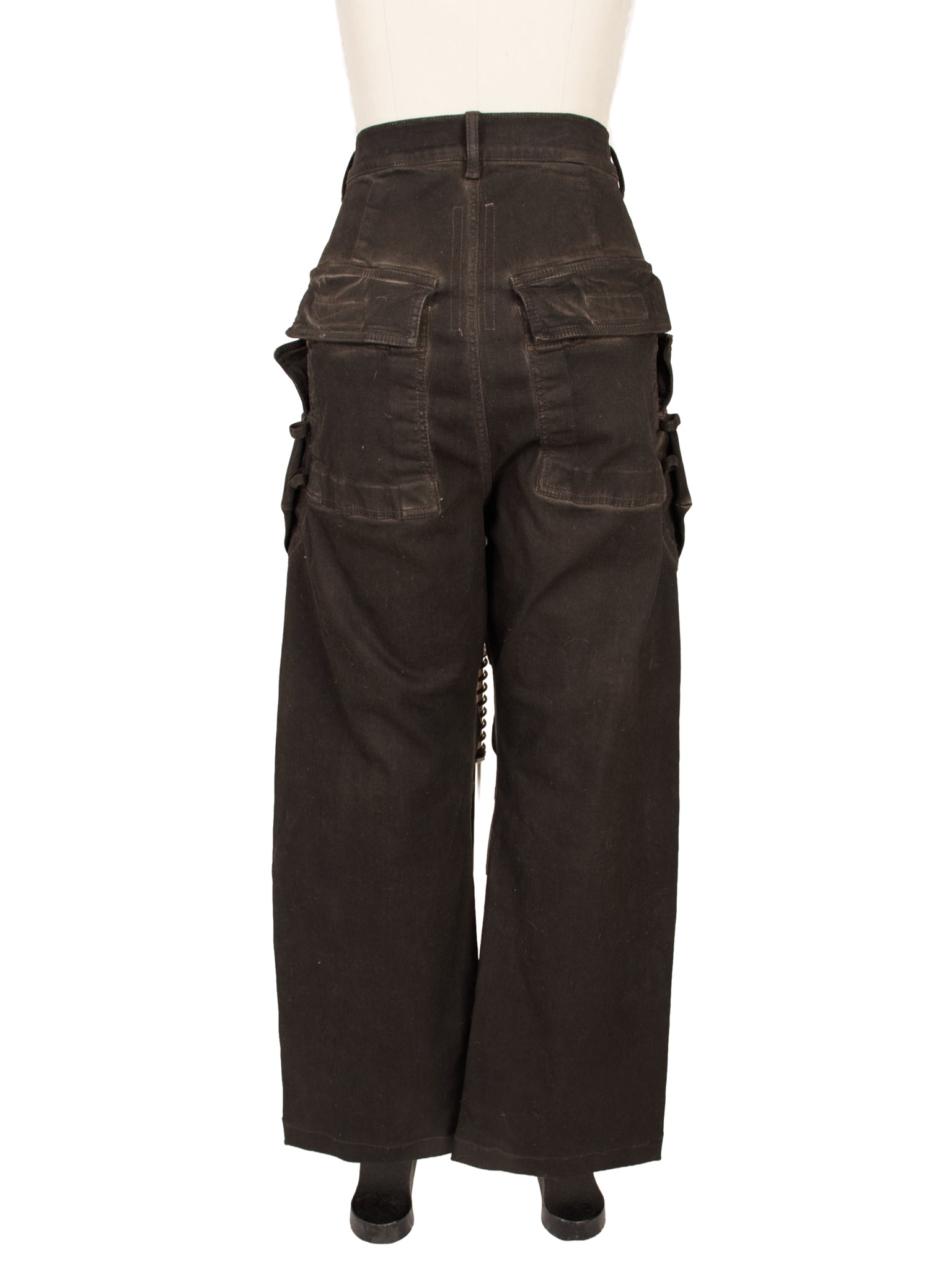 SS 2024 Rick Owens Stefan Cargo Pants