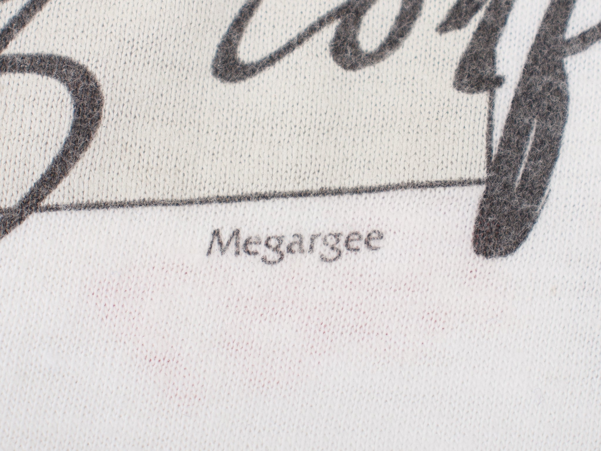 Genesis Invisible Touch '87 Tour Raglan Tee