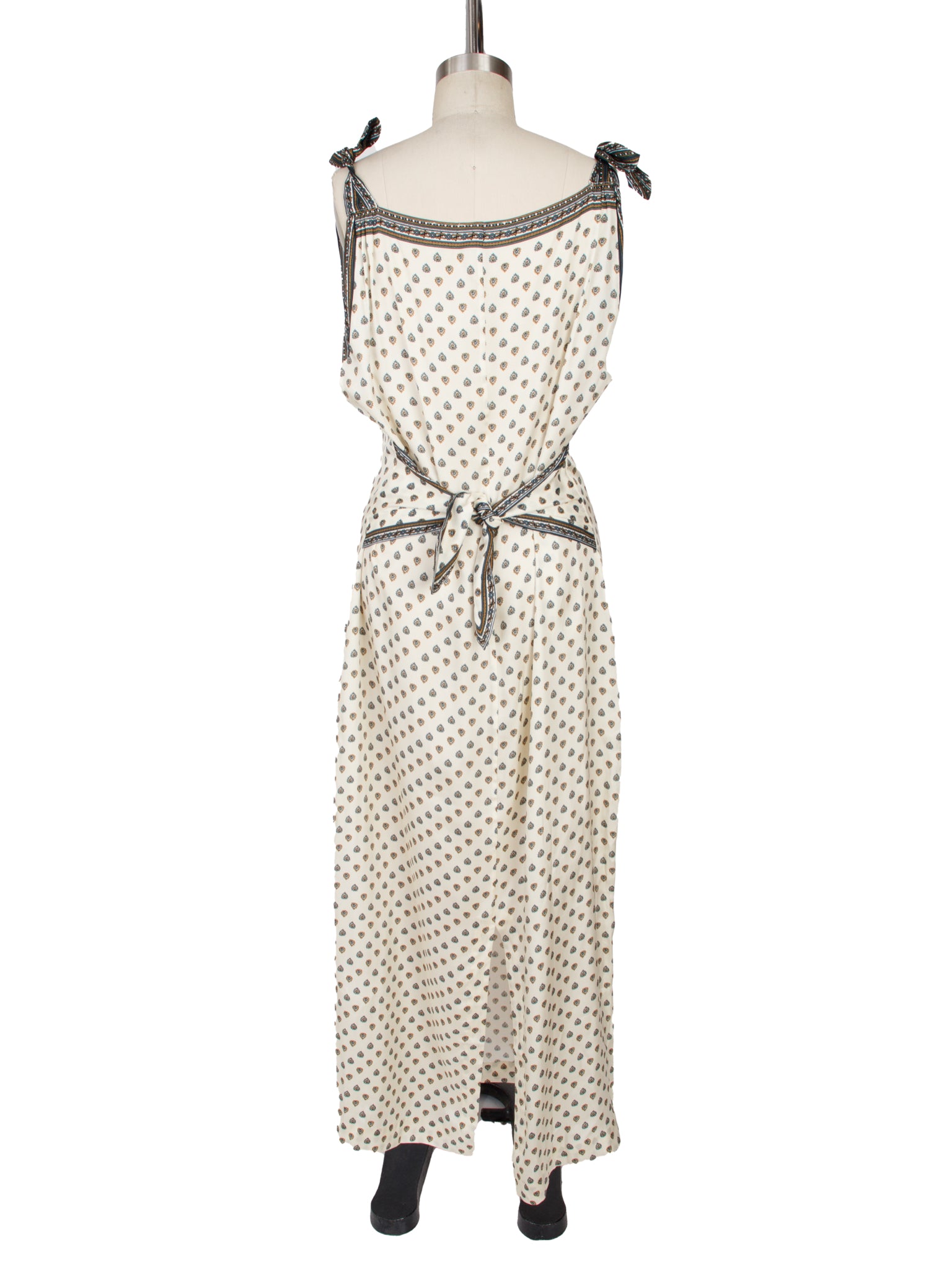 Doen Amorette Taormina Paisley Dress