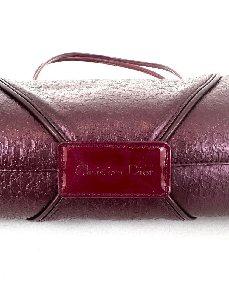 Christian Dior Diorissimo Half Moon Bag