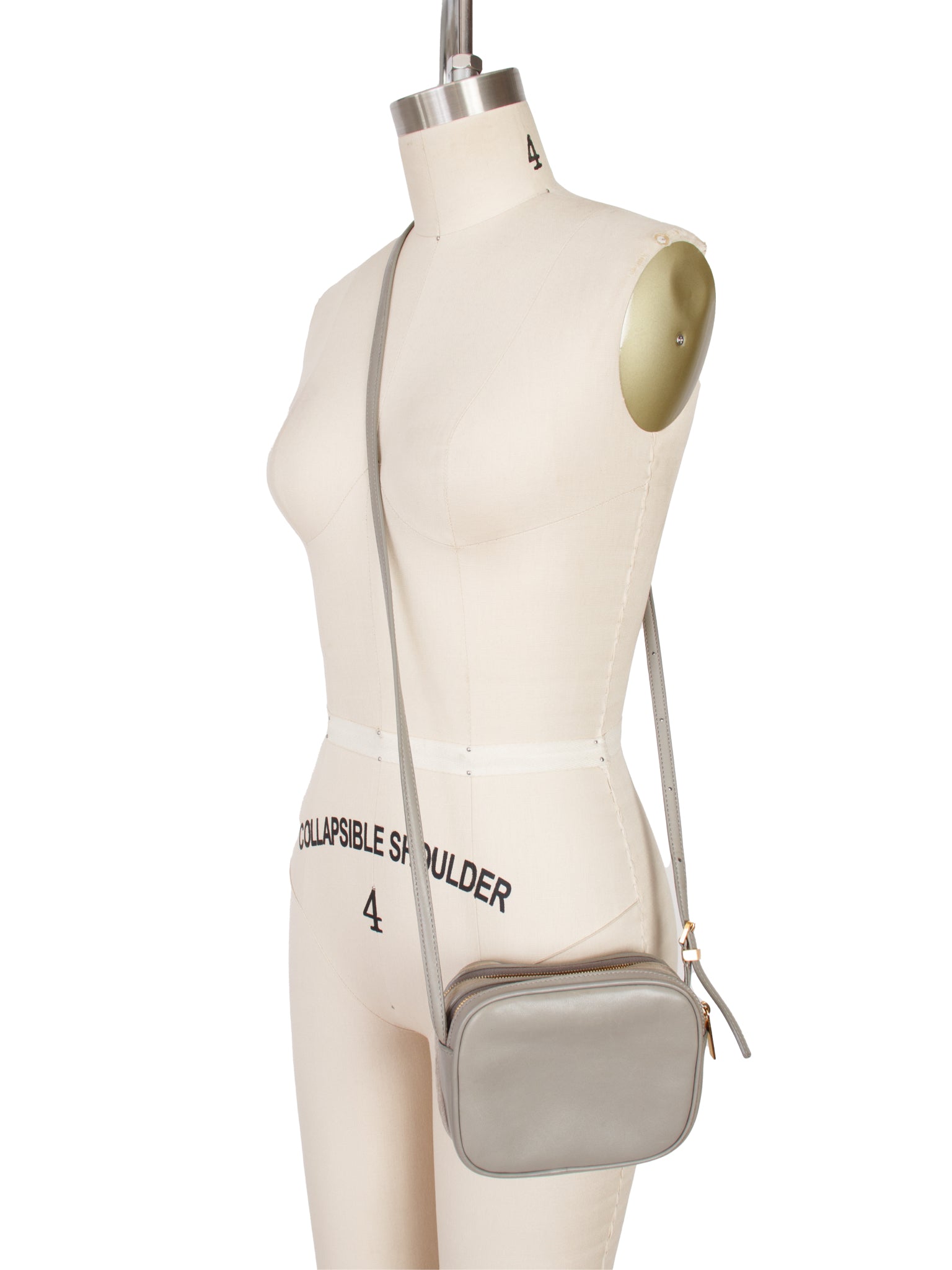 The Row Mini Twin Crossbody Bag