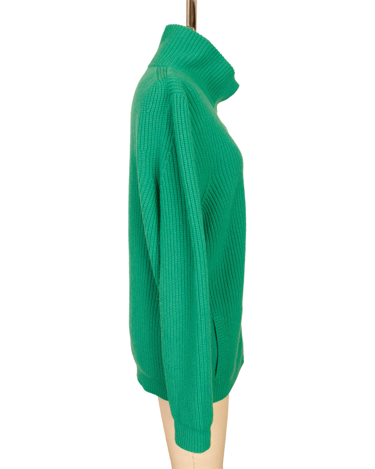 Tom Ford Wool Rib Knit Cardigan