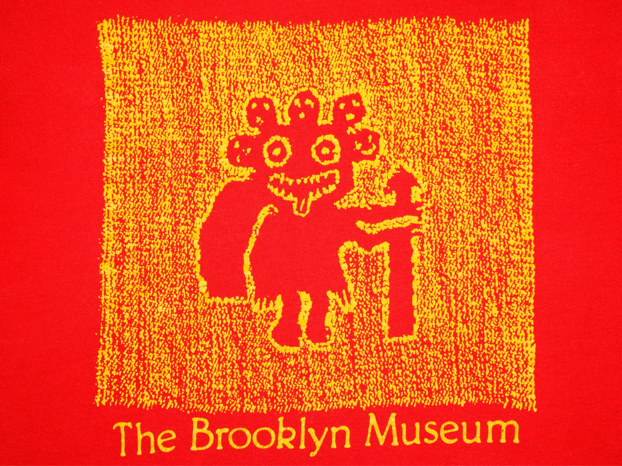 The Brooklyn Museum Litte Devil Tee