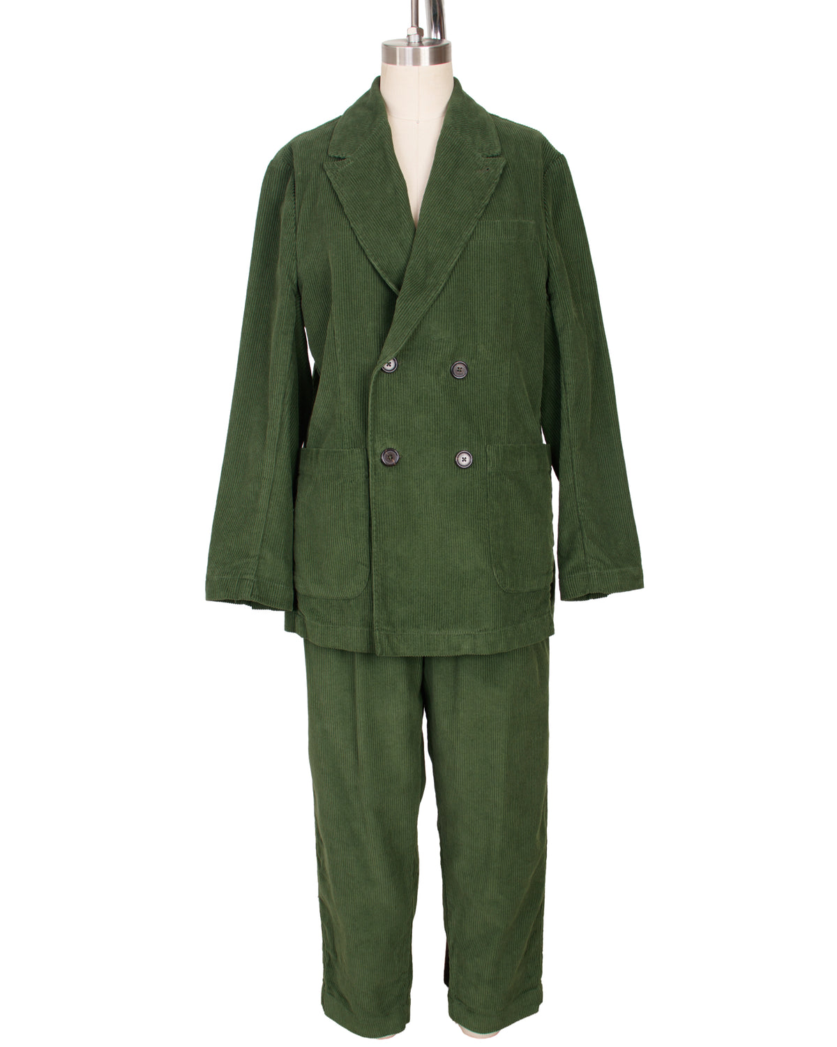 Universal Works Corduroy Suit