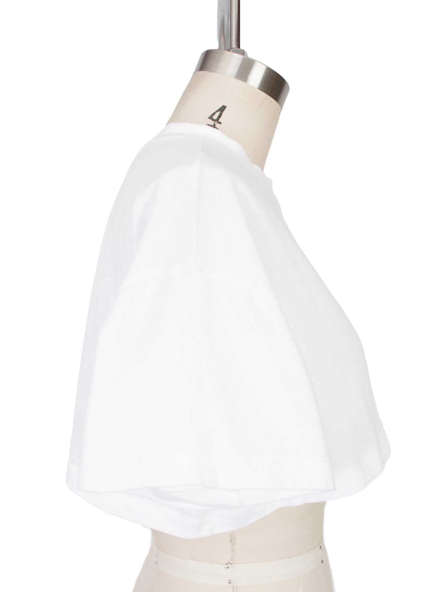 Heliot Emil Logo Crop Top