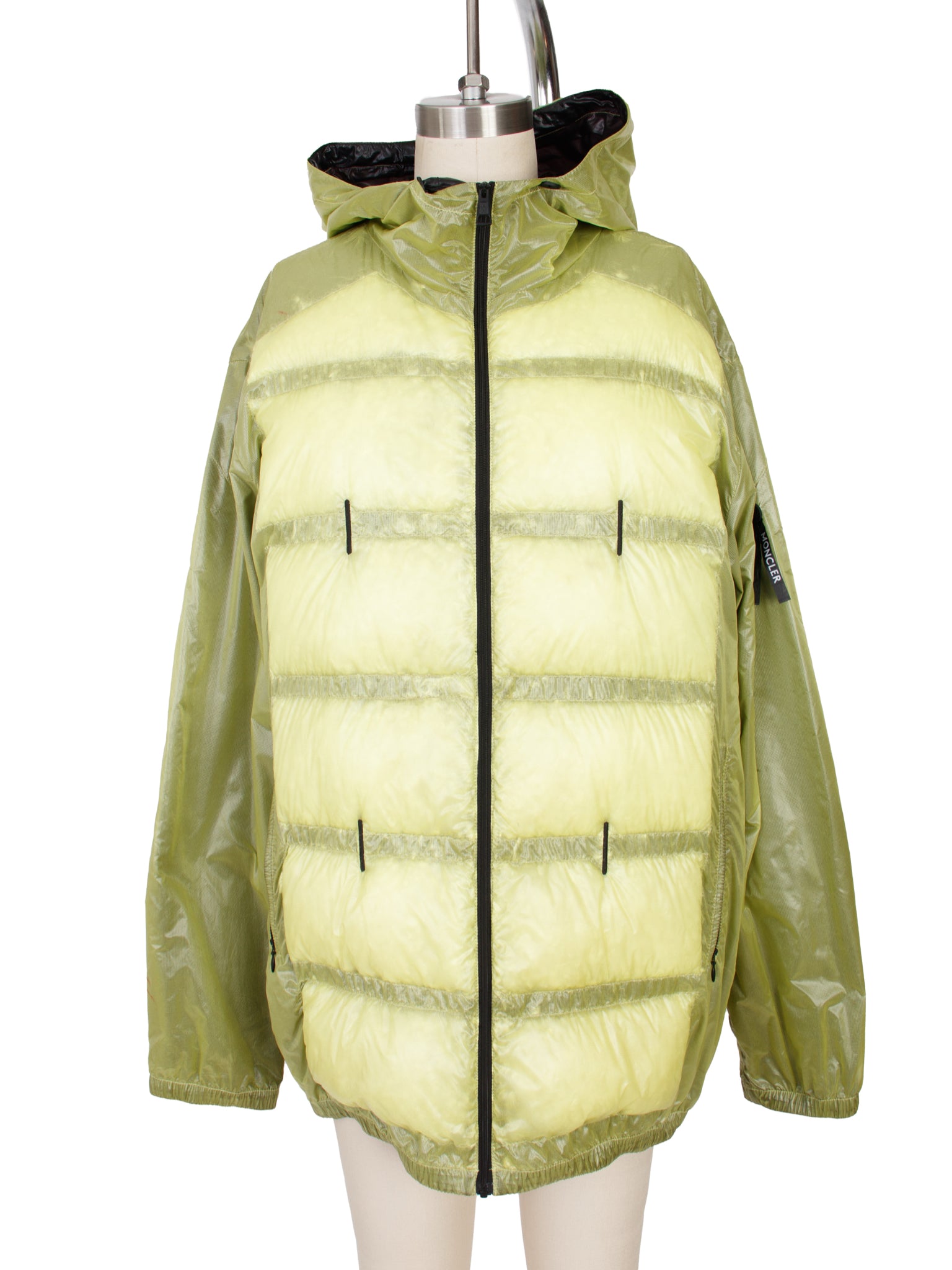 Moncler Genius Craig Green Hiles Down Hooded Jacket