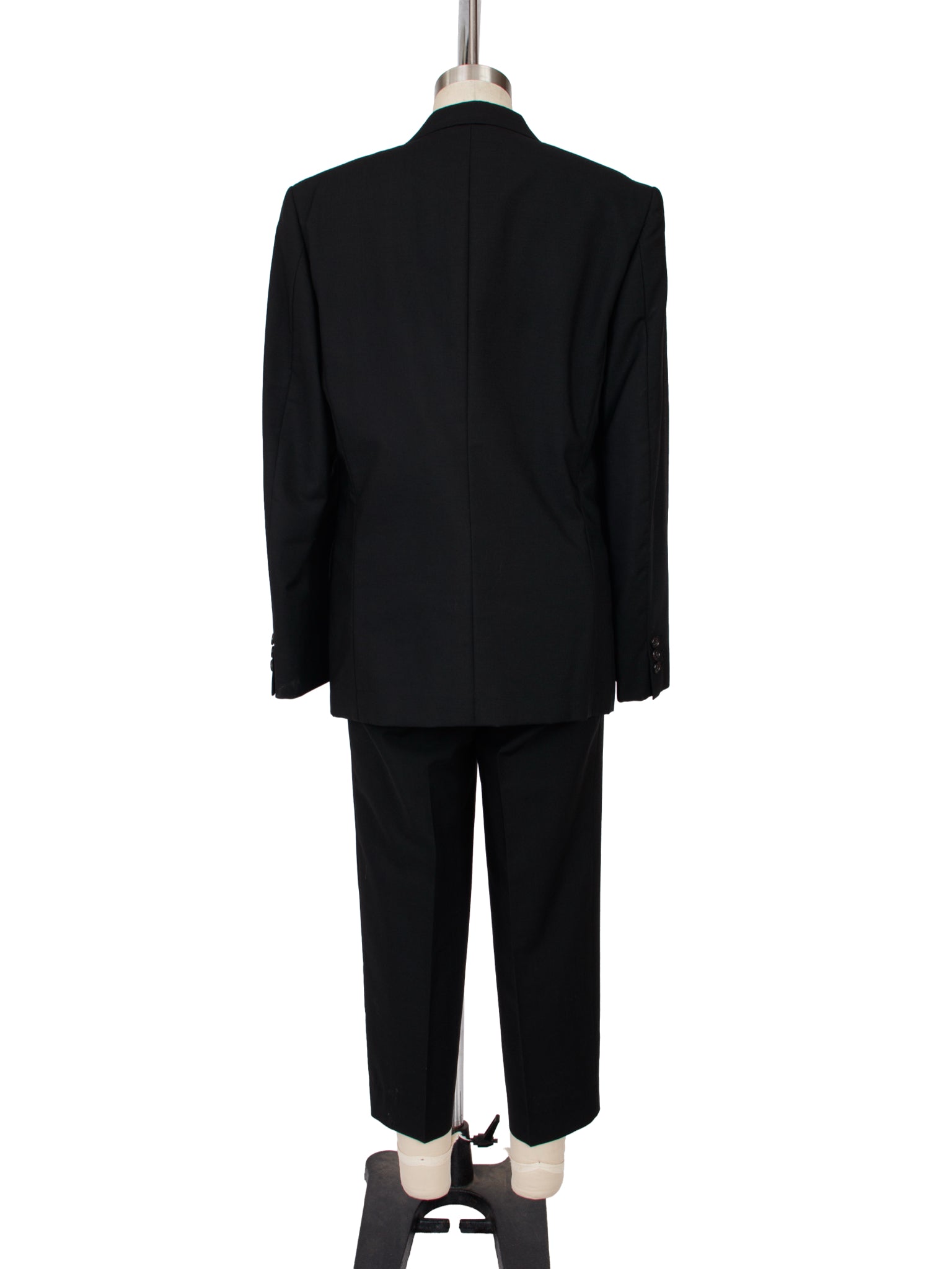 2006 Comme des Garcons Homme Wool Pantsuit