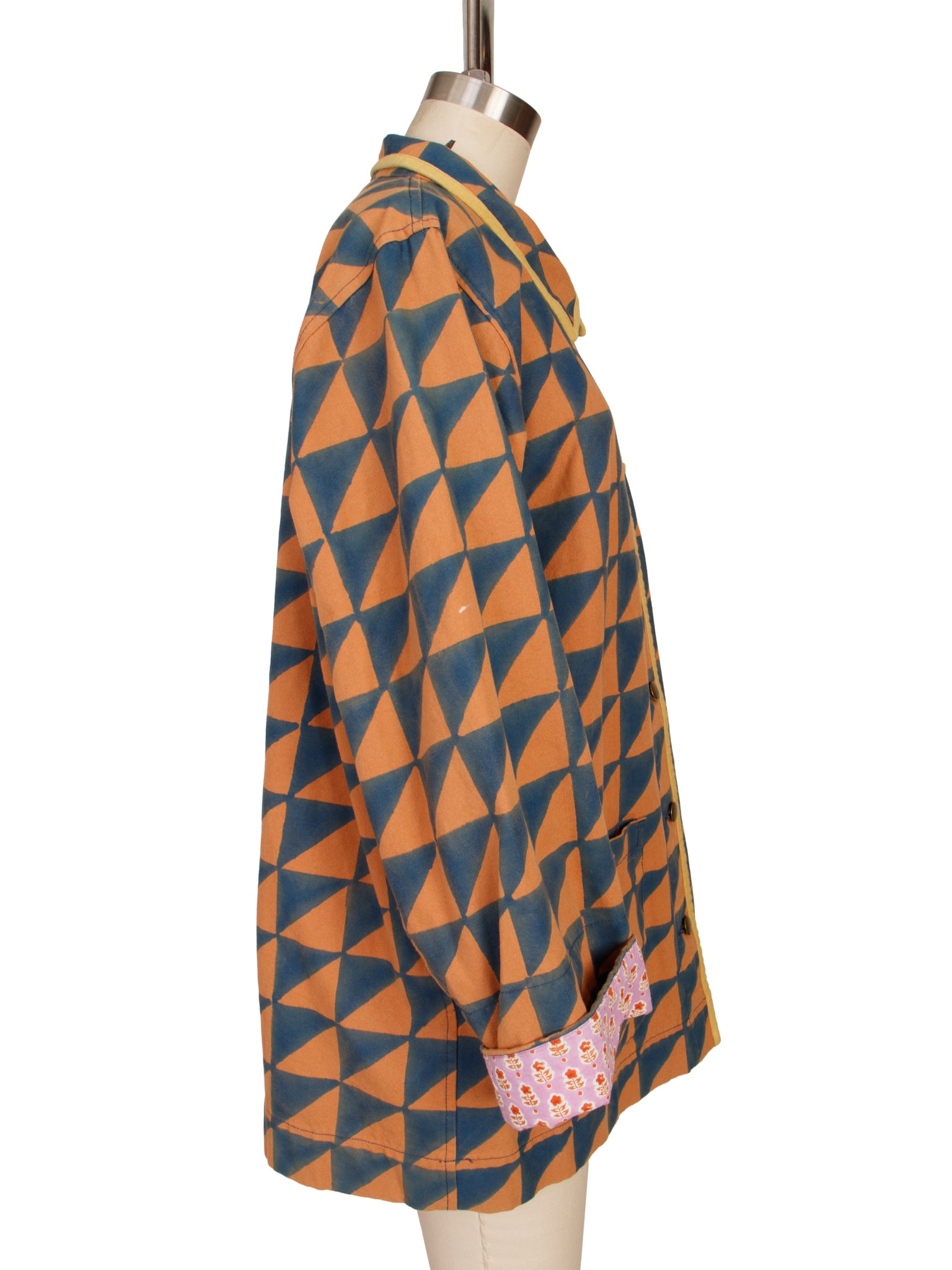 Block Shop Canyon Printed Jacket