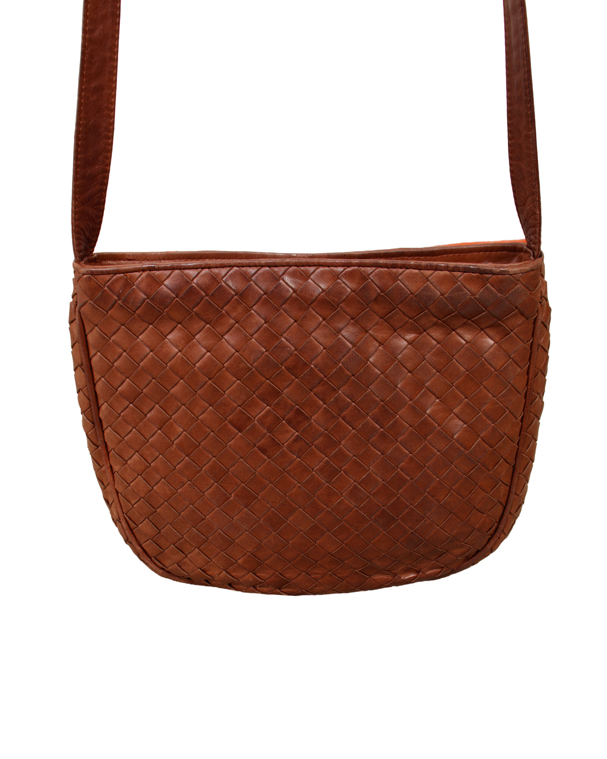 Bottega Veneta Intrecciato Crossbody Bag