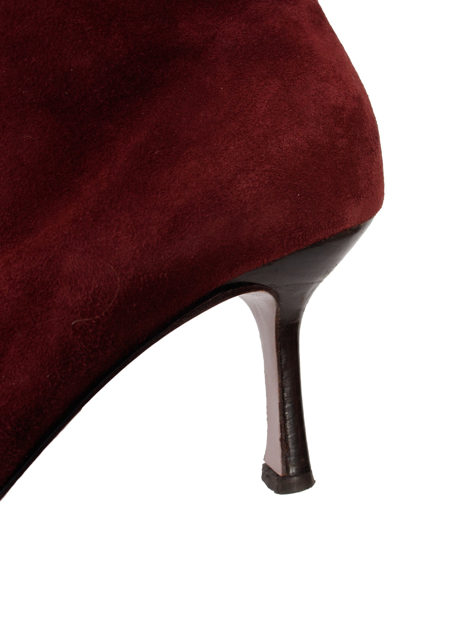 Jane Brown London Suede Tall Knee Boots