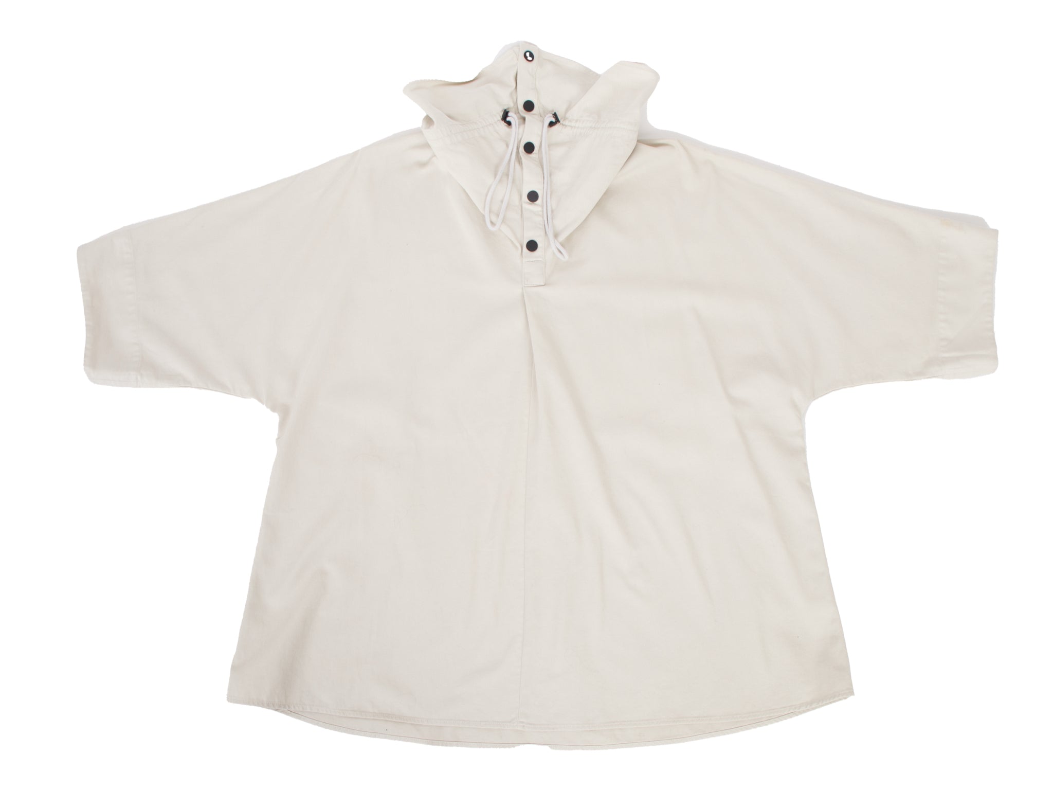 TooGood Twill Funnel Pullover