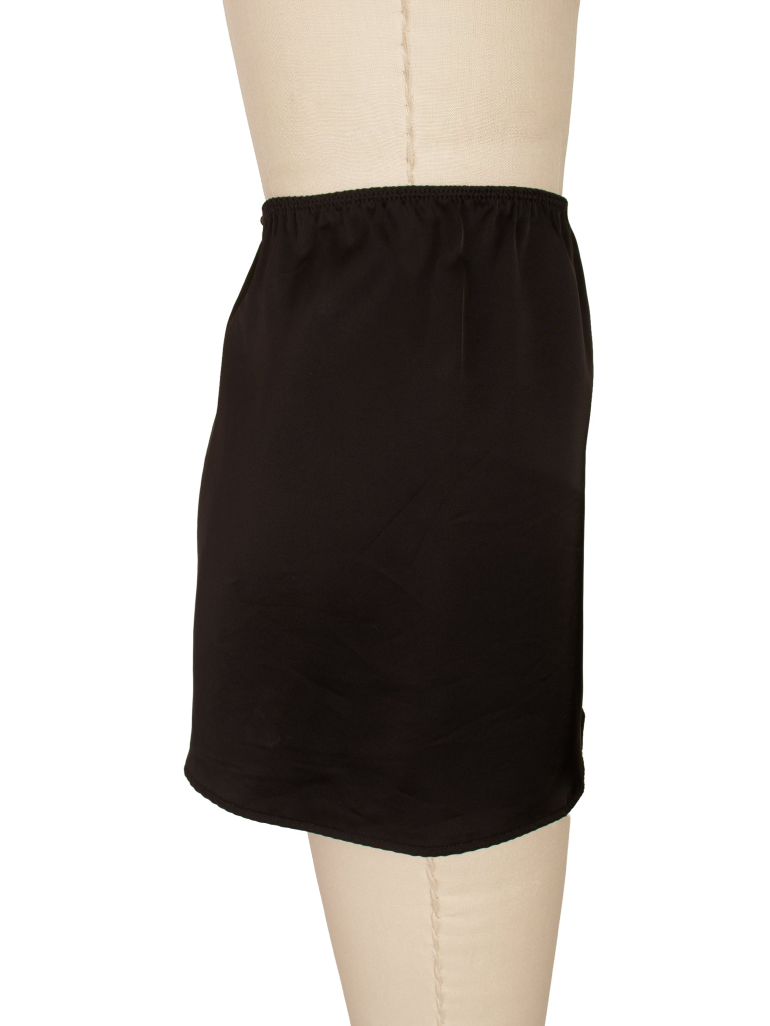 Leset Tie Blouse & Mini Skirt Set