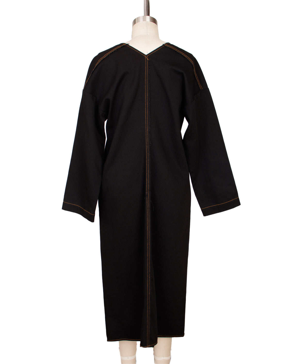 Maria Cornejo Denim Zip Dress