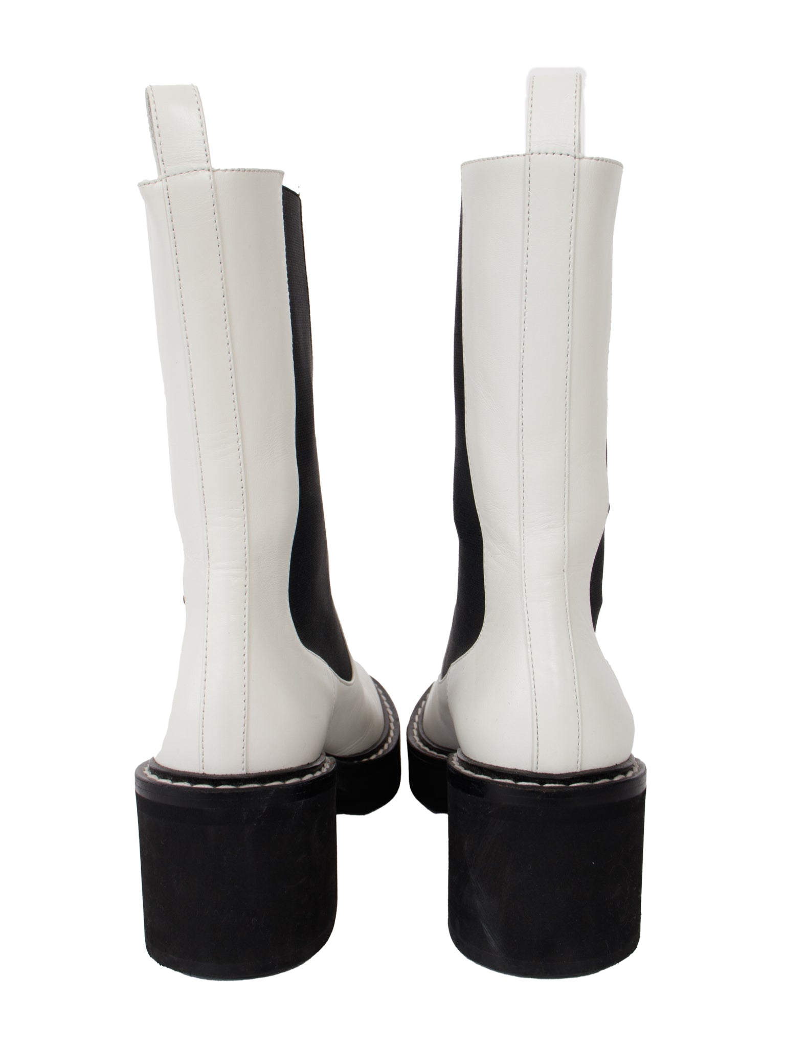 Khaite Calgary Chelsea Boots
