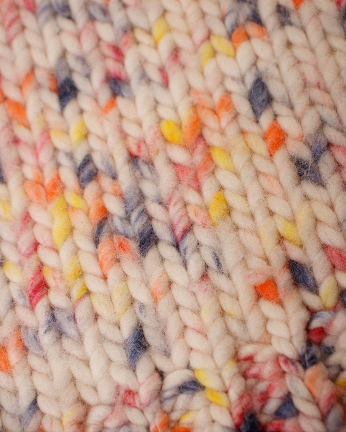 Ulla Johnson Moxie Wool Confetti Sweater