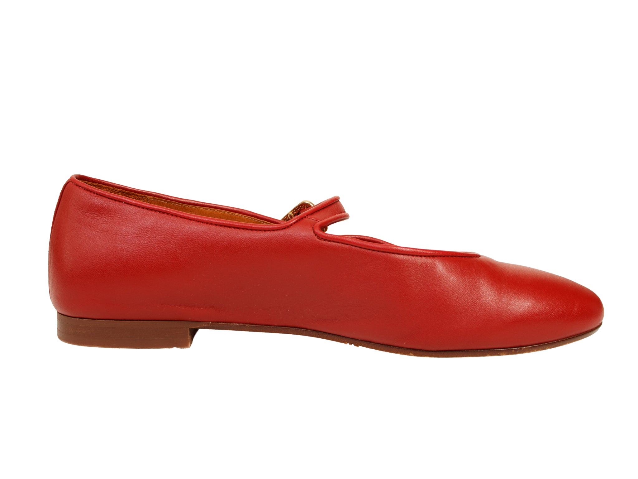 Sezane Valentin Low Ballerina Flats