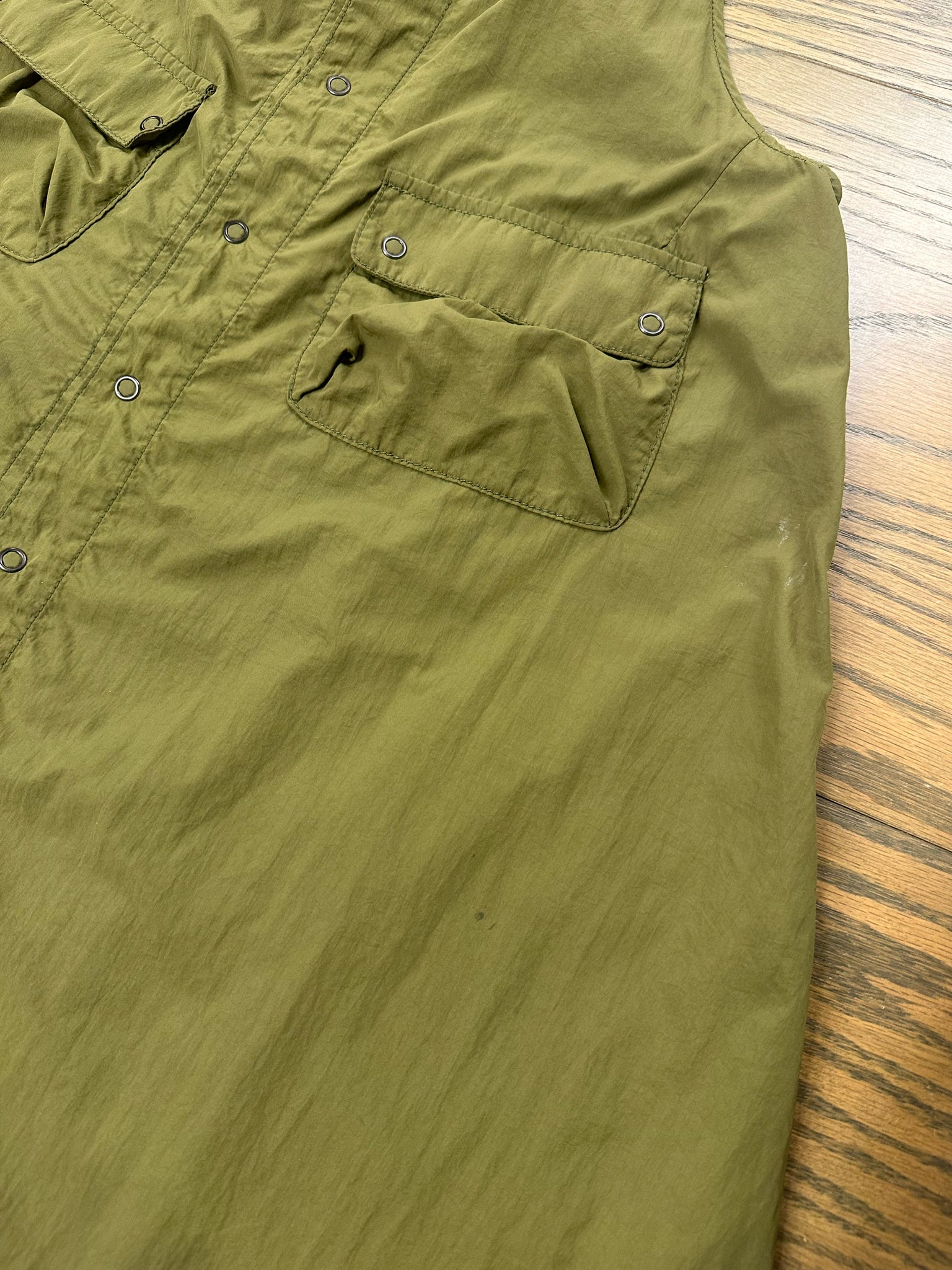 Beams Boy Parachute Tent Dress