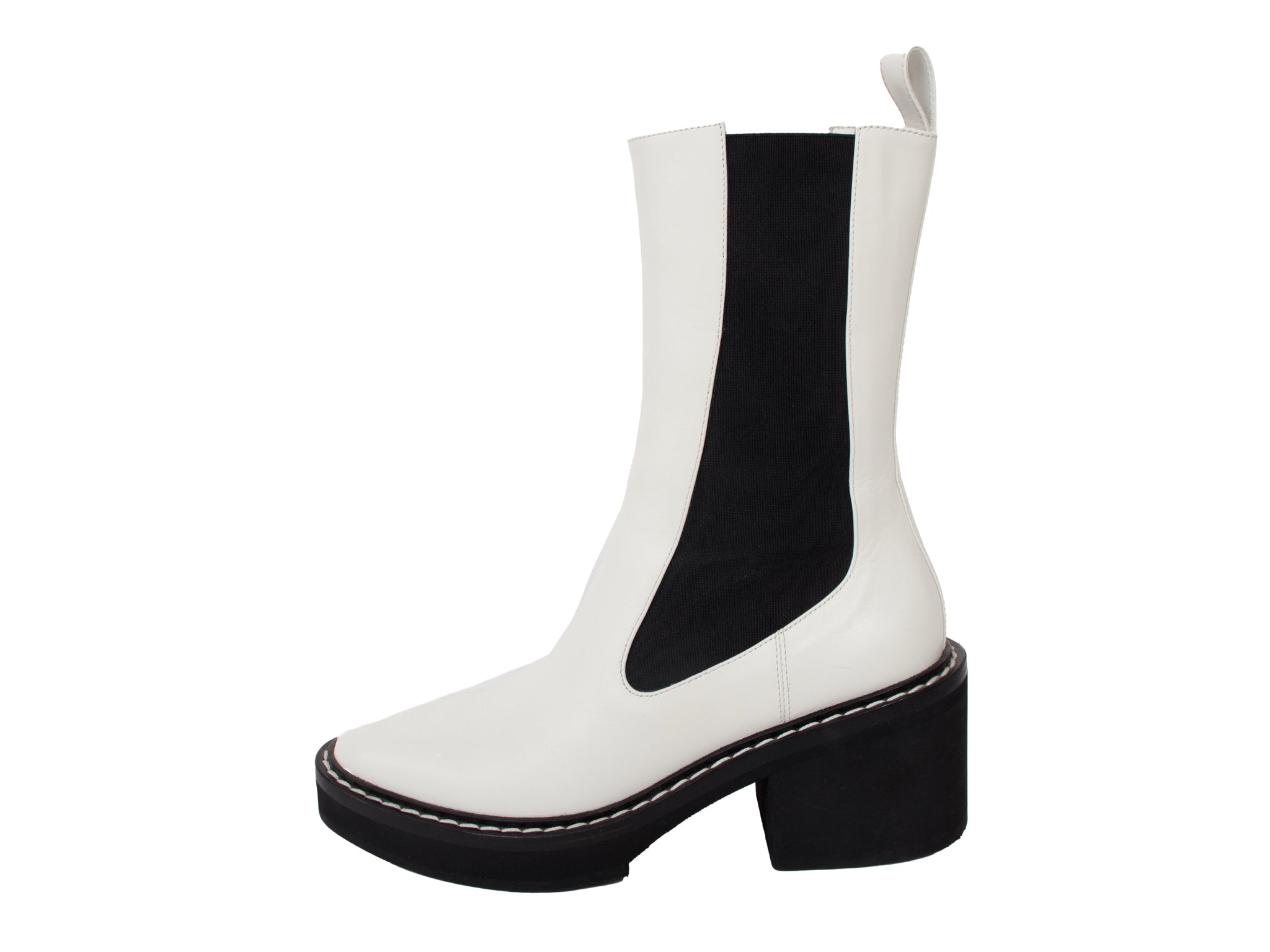 Khaite Calgary Chelsea Boots