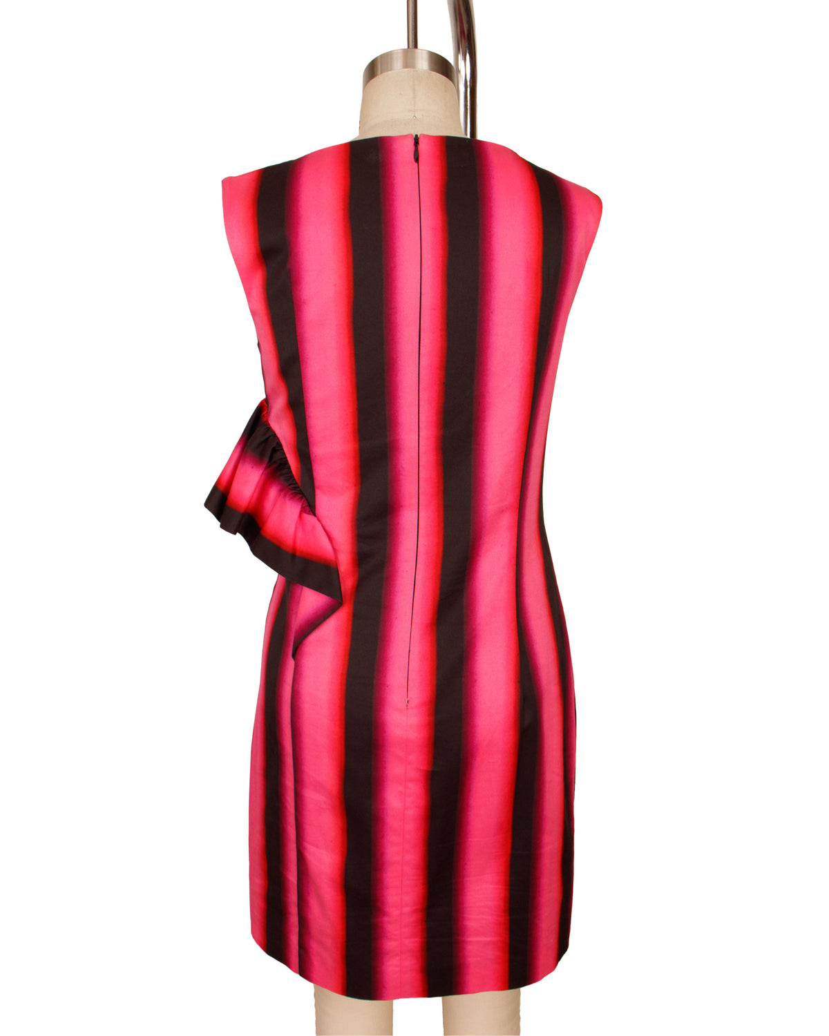 SS21 Dries Van Noten x Len Lye Graphic Dress