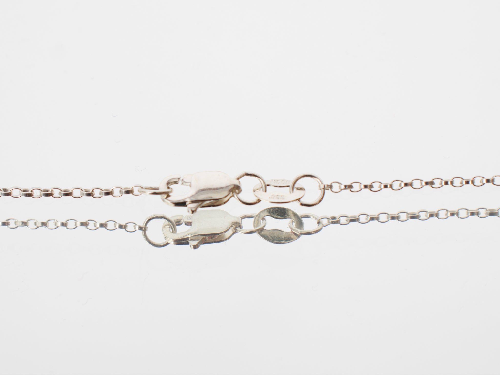 Soft Good Studio Sterling Lactaid Pill Necklace