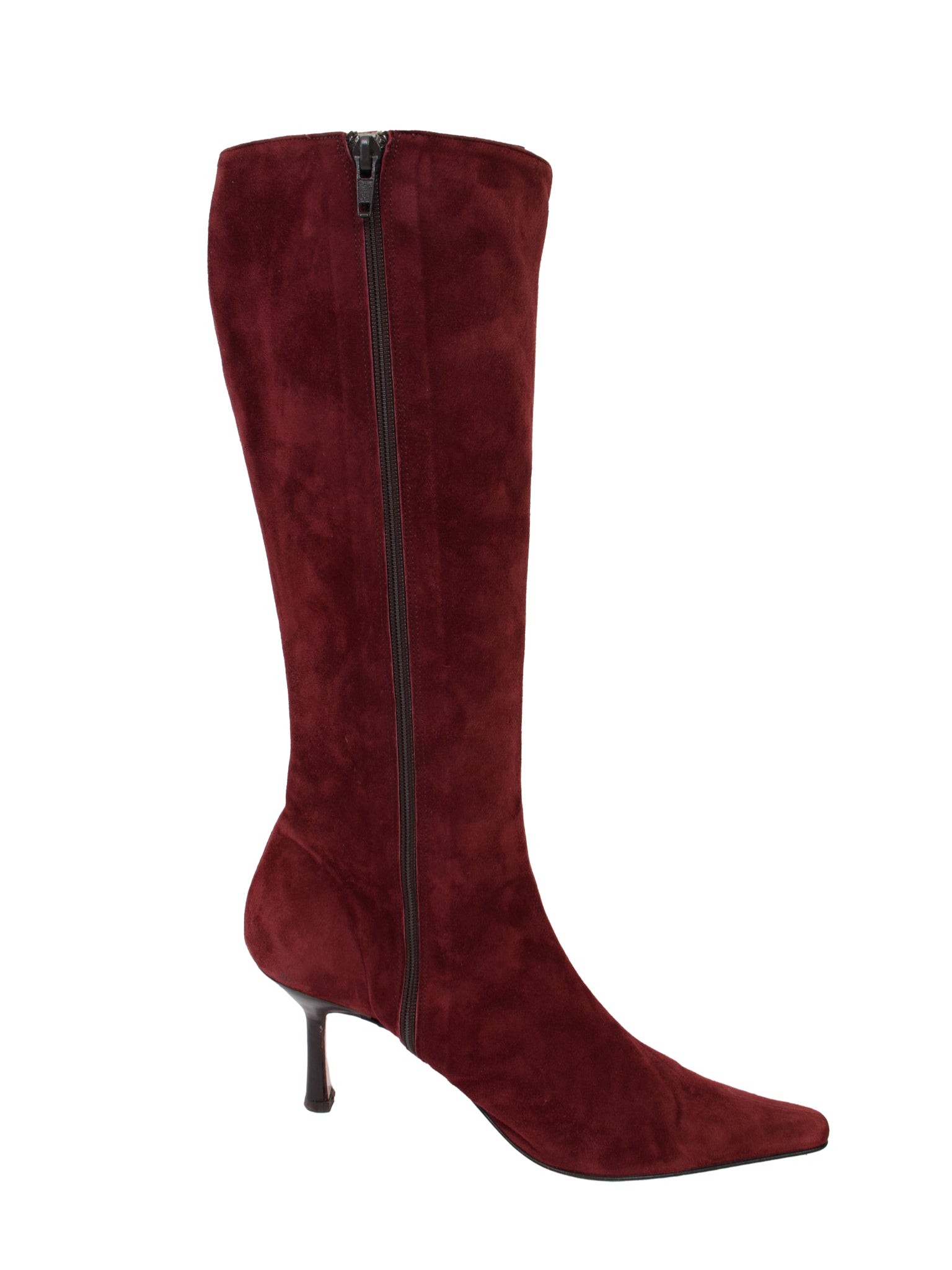 Jane Brown London Suede Tall Knee Boots