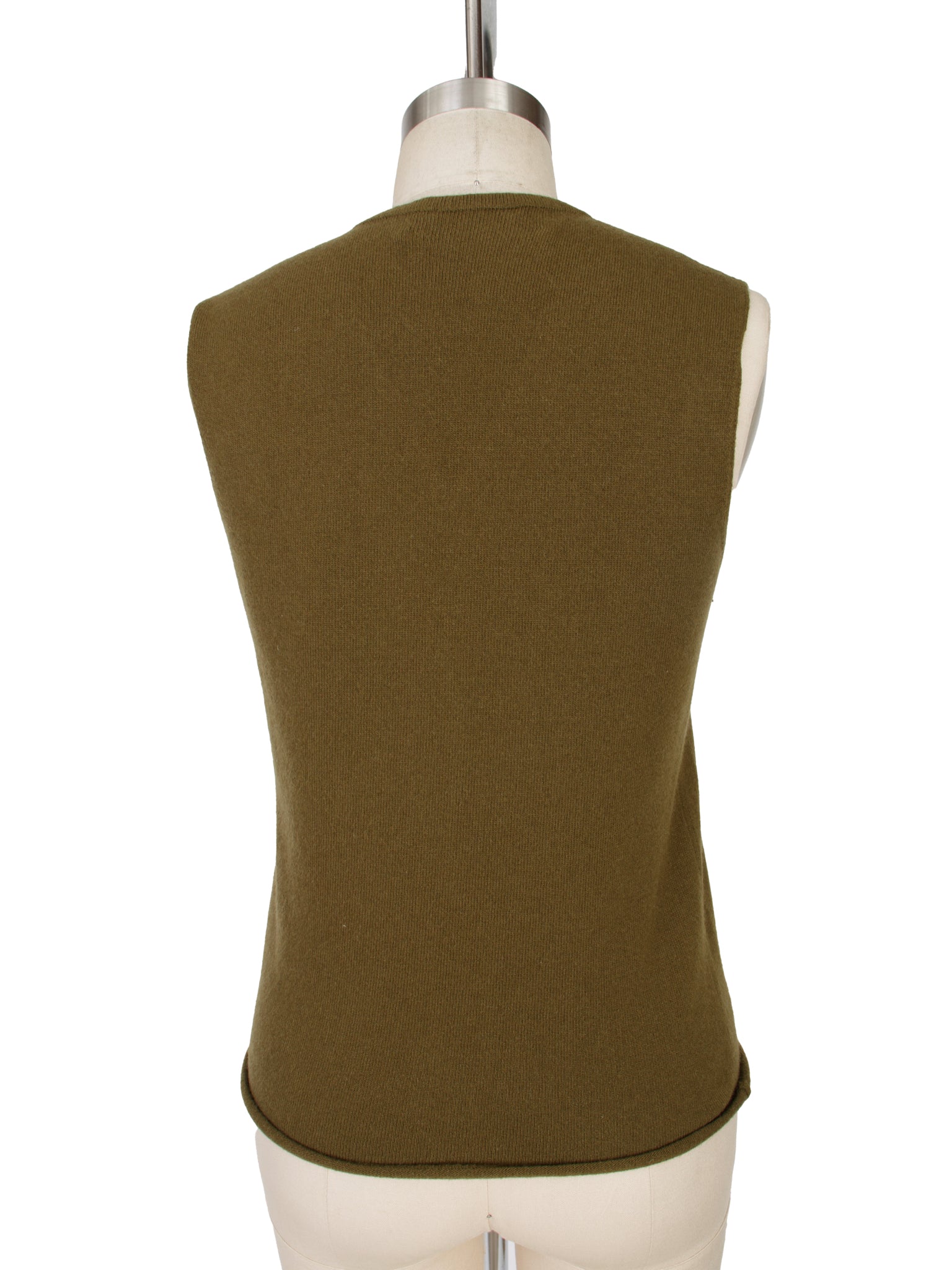 A/W 1999 Chanel Identification Cashmere Cardigan Twin Set