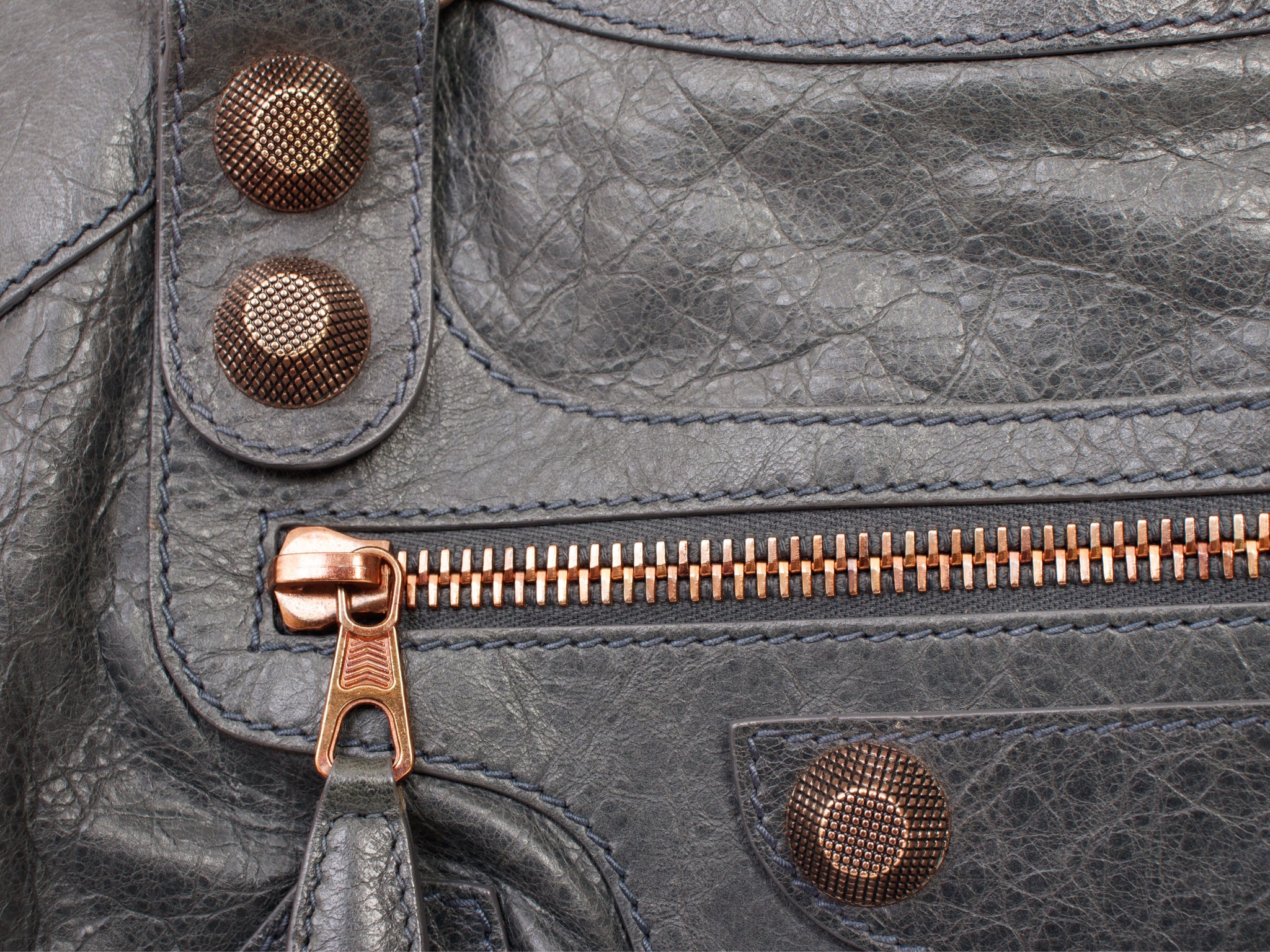 Balenciaga Motocross City Giant Bag