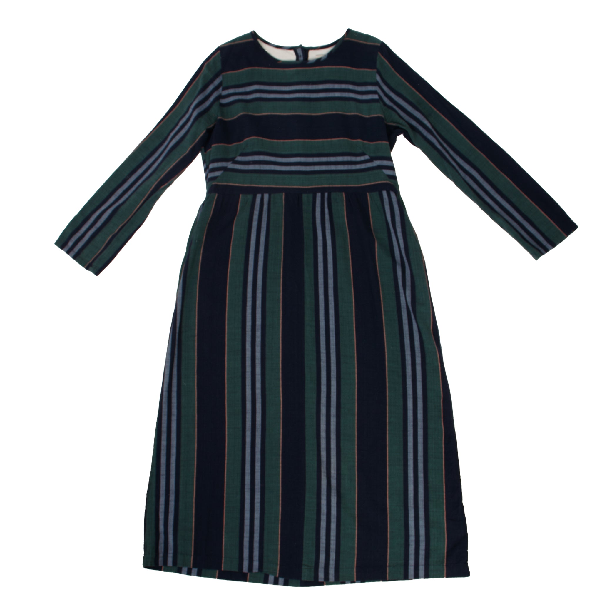 Ace & Jig Woven Multi Stripe Dress