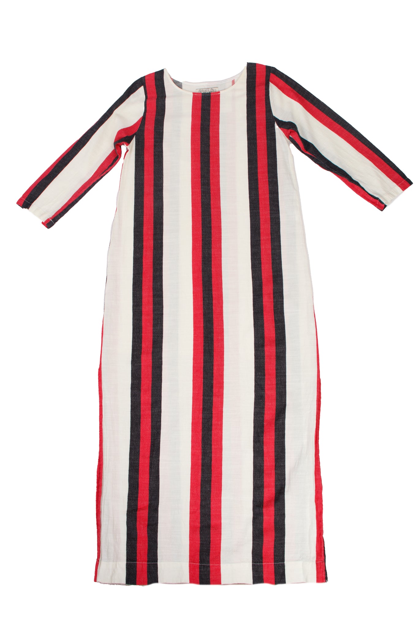 Ace & Jig Red Stripe Maxi Dress