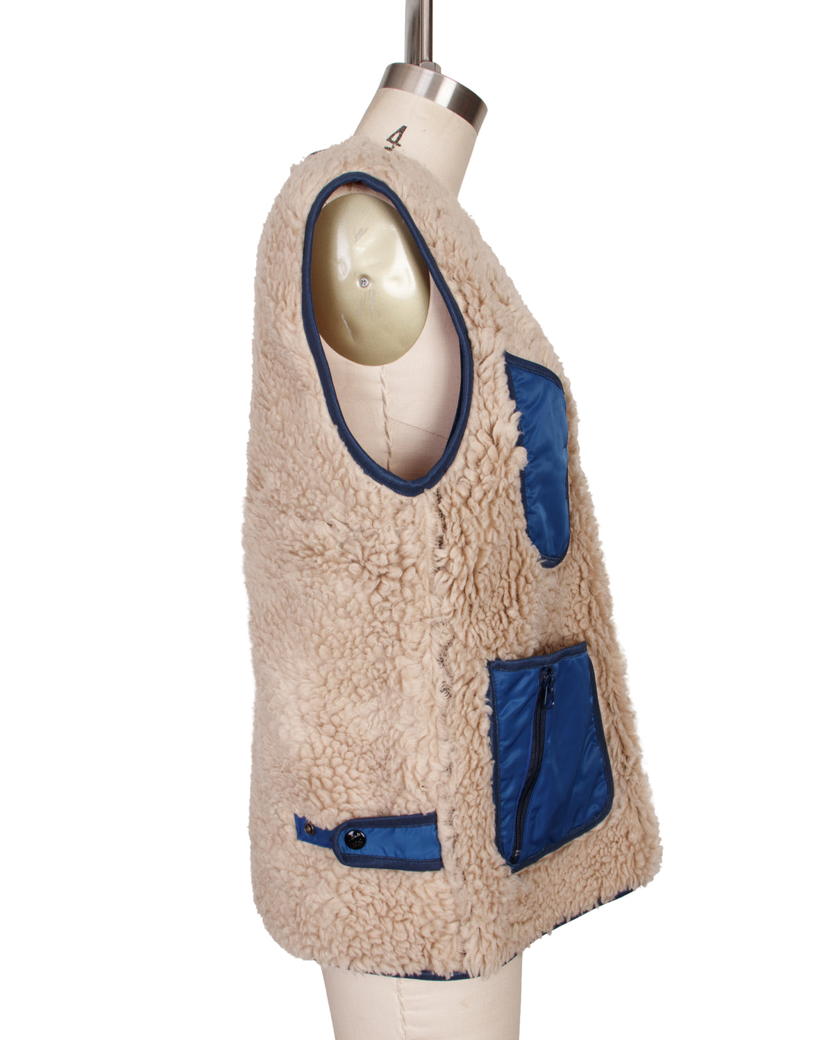 Kapital Sherpa Cargo Vest