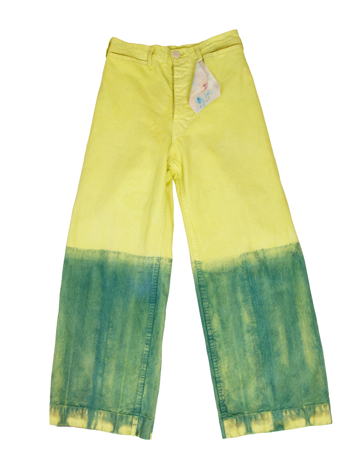 Mercy x Rumpled Aristocrat Jesse Kamm Highlighter Pants