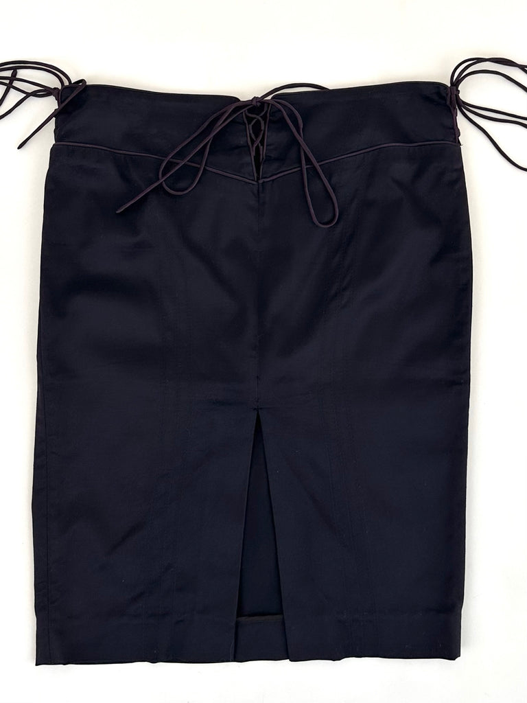 Gucci Tom Ford Corset Skirt