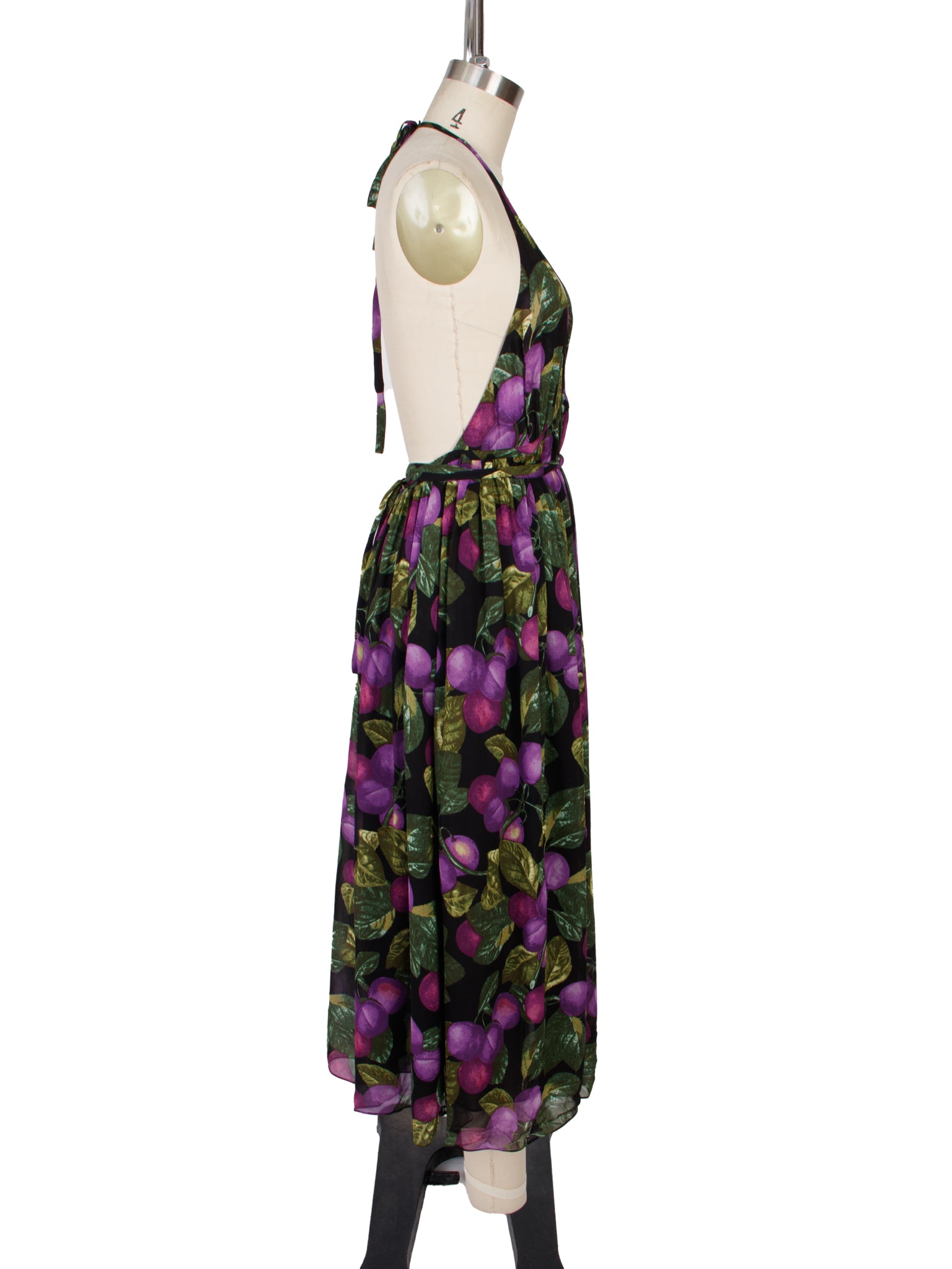 Marc Jacobs Redux Grunge 1993/2018 Print Dress