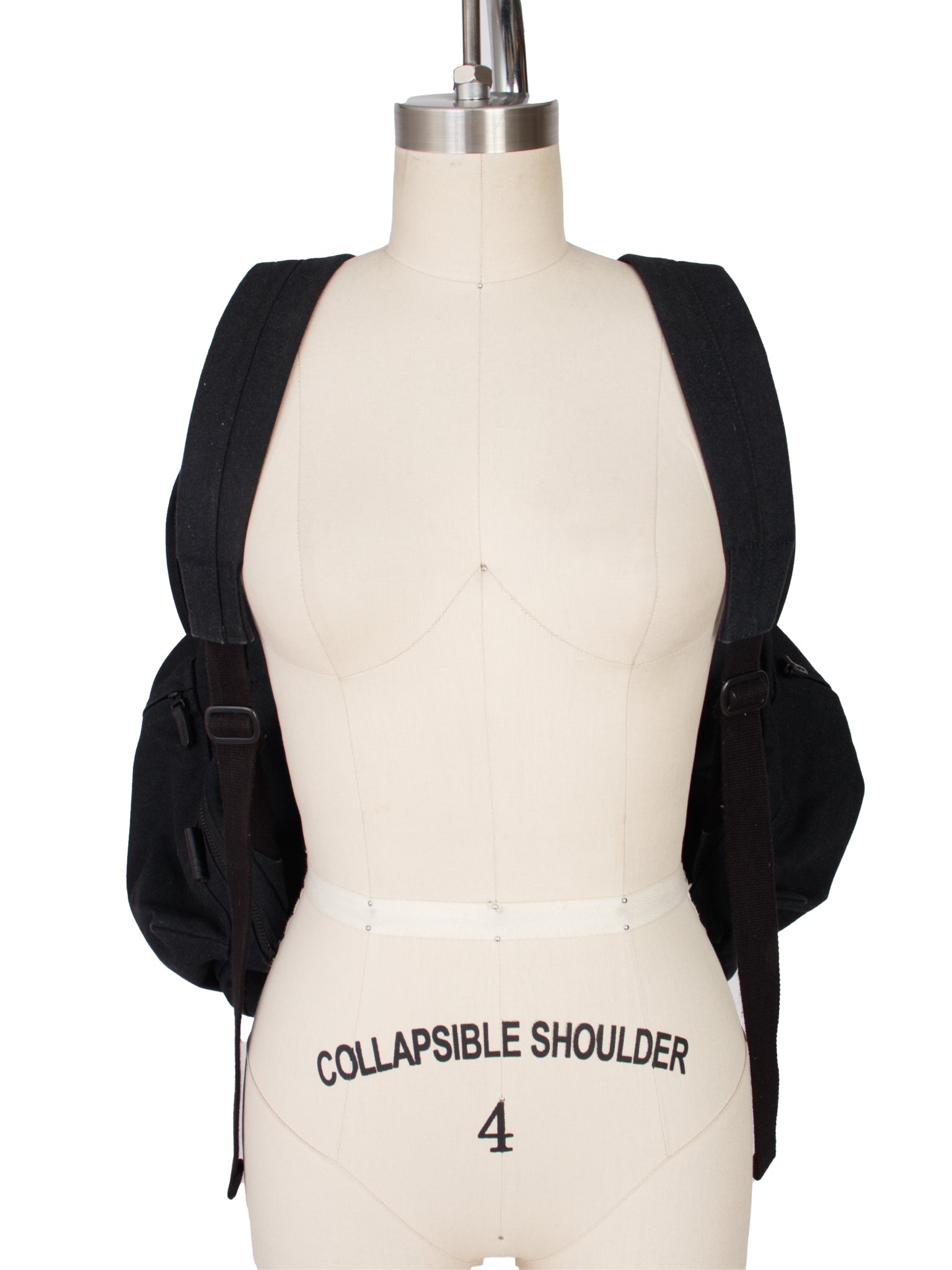 Evan Kinori x Amiacalva Canvas Rucksack