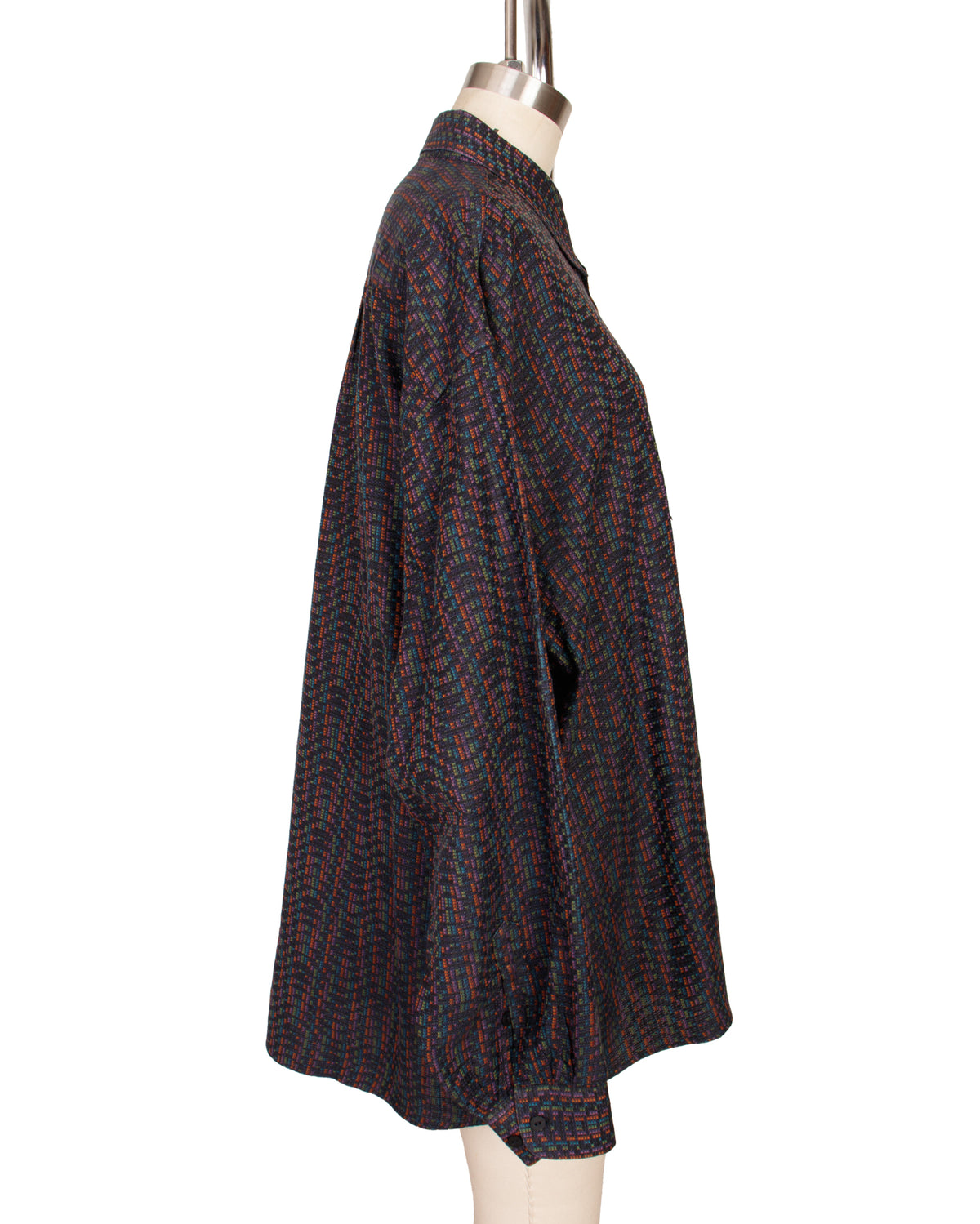 Jhane Barnes Digital Jacquard Shirt
