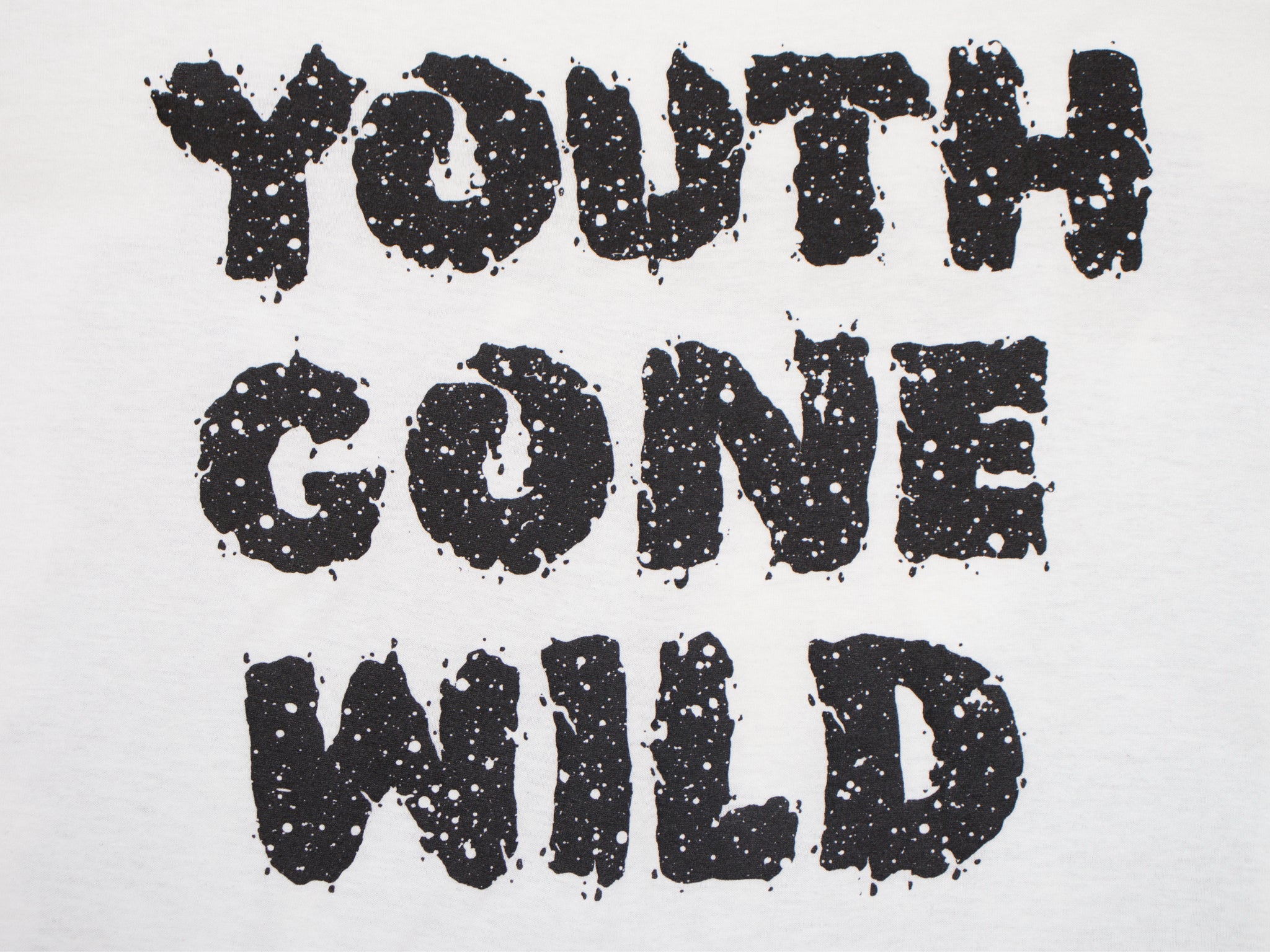 Skid Row Youth Gone Wild Tee