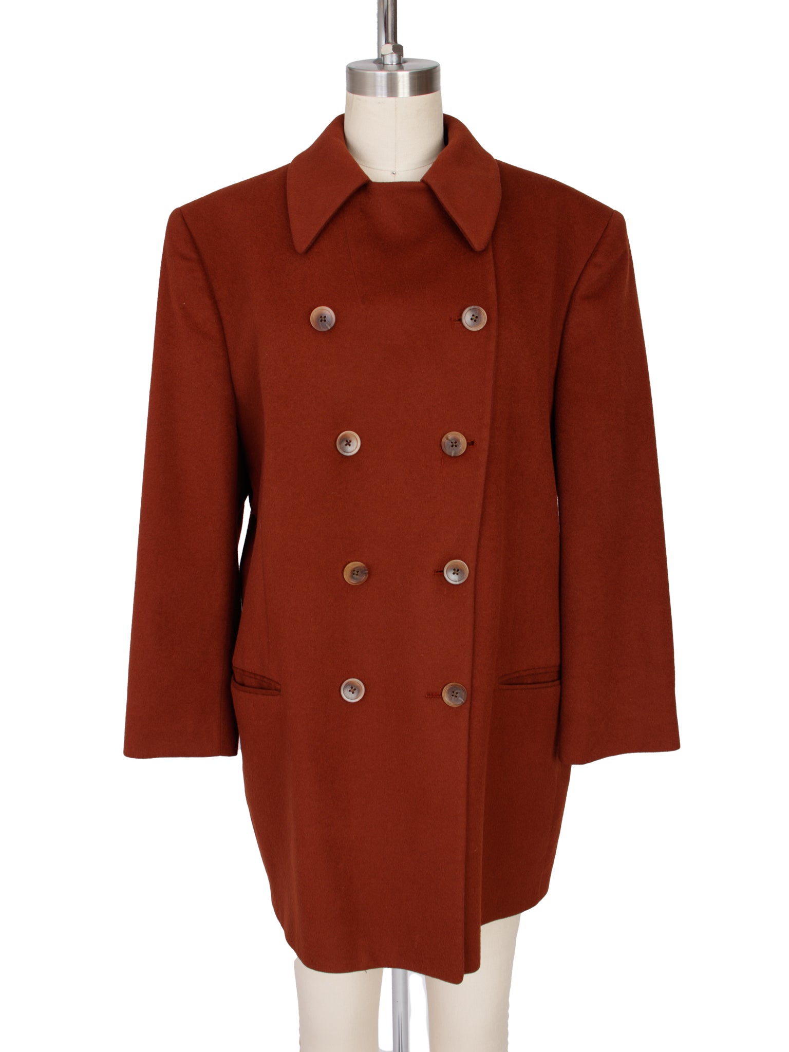 Loro Piana x Pietrafesa Cashmere Double-Breasted Blazer