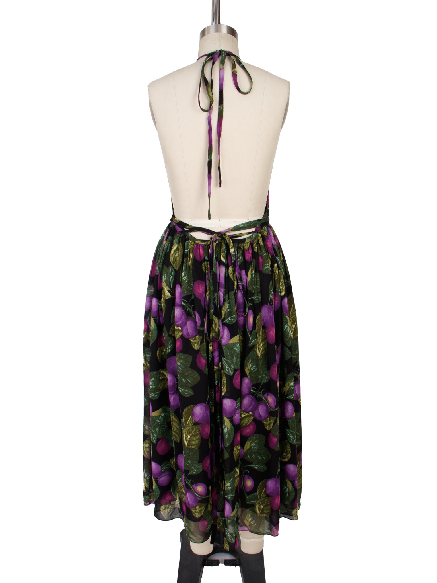 Marc Jacobs Redux Grunge 1993/2018 Print Dress